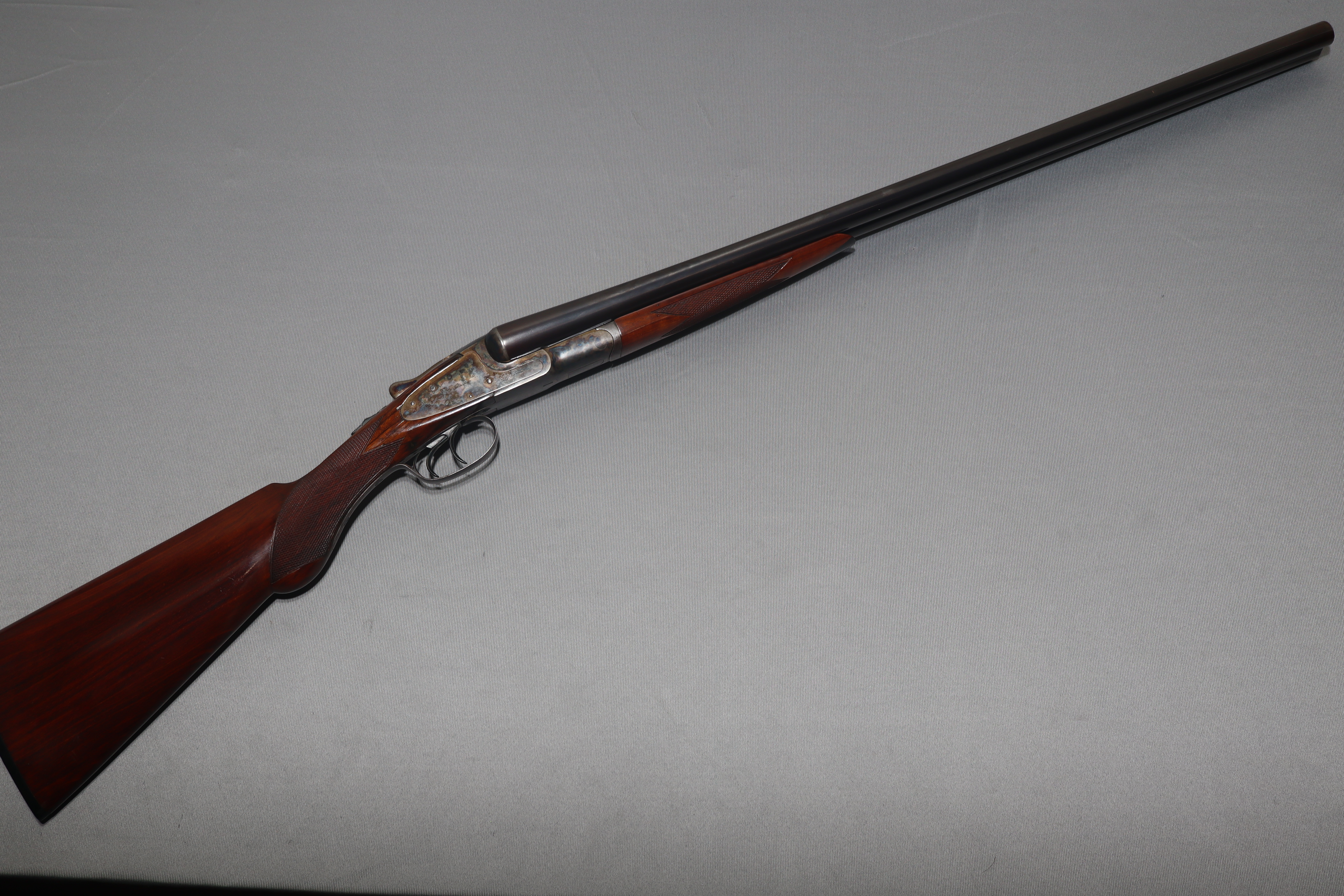 Image of L.C. Smith SxS 12 GA