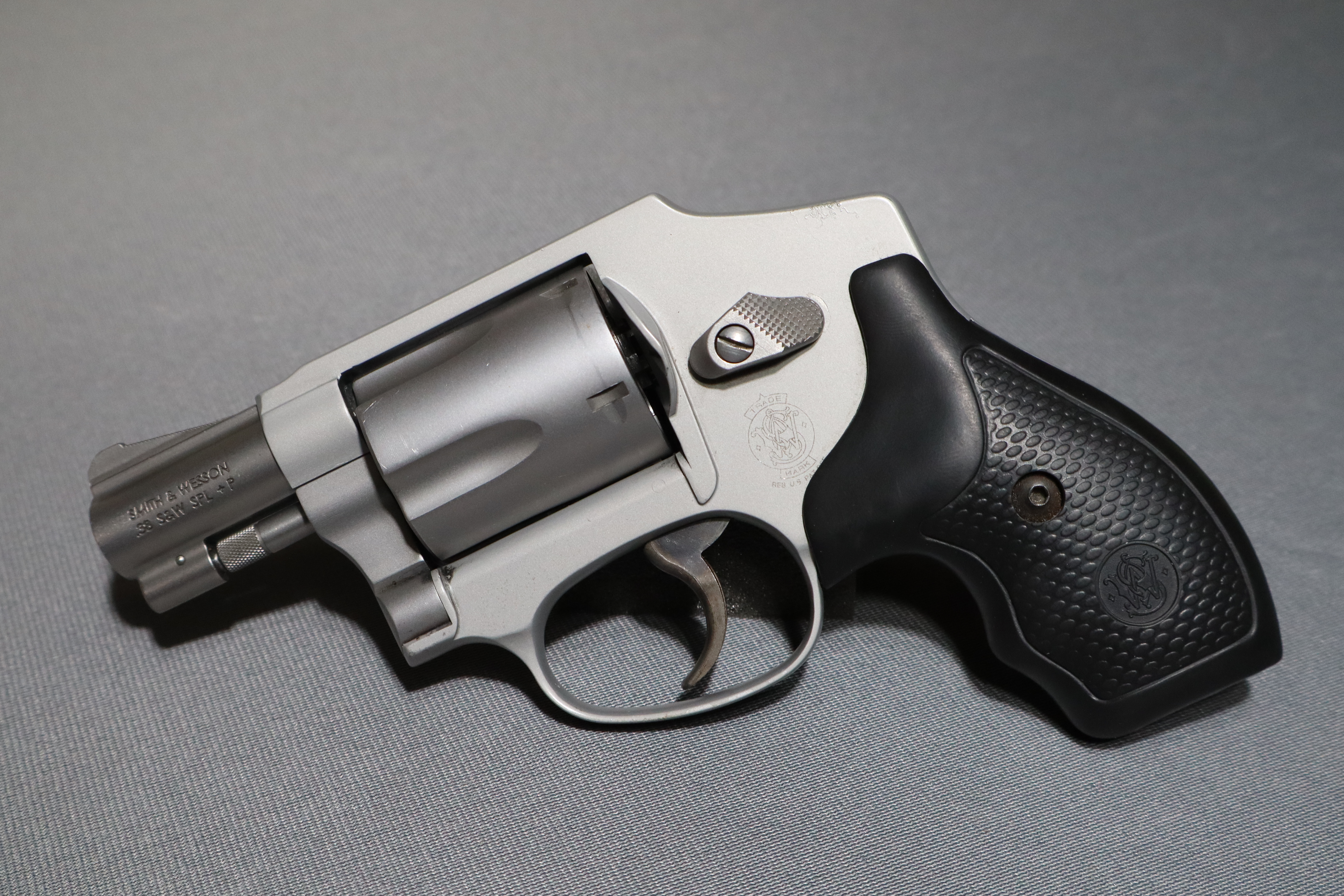 Image of Smith & Wesson ~ 642-1 Airweight ~ .38 S&W SPL+P