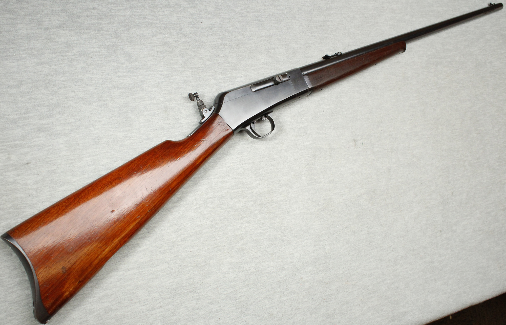 ++REMINGTON NONE .22 REMINGTON A - Remington