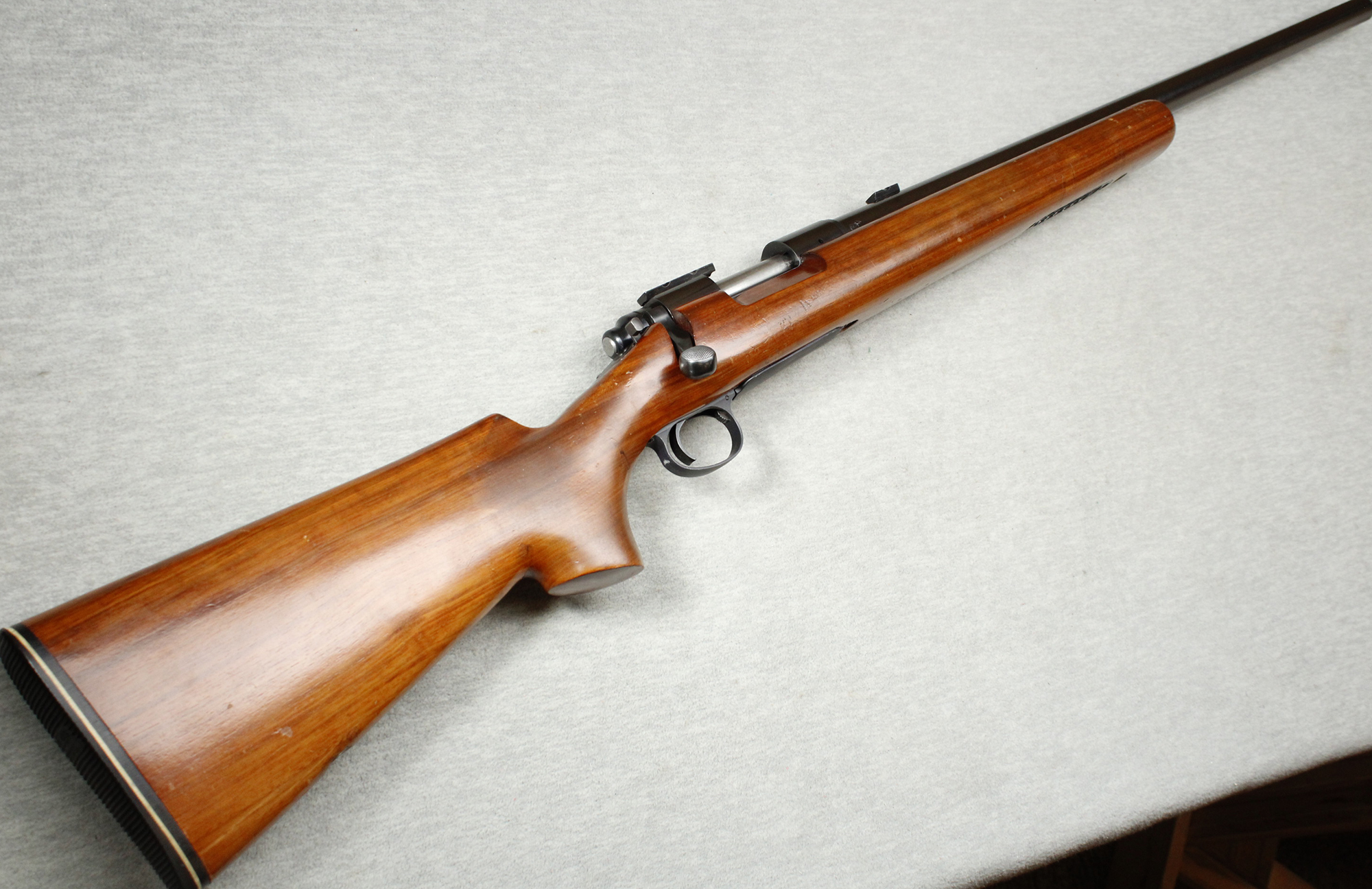 ++REMINGTON 40-X .222 REMINGTON - Remington