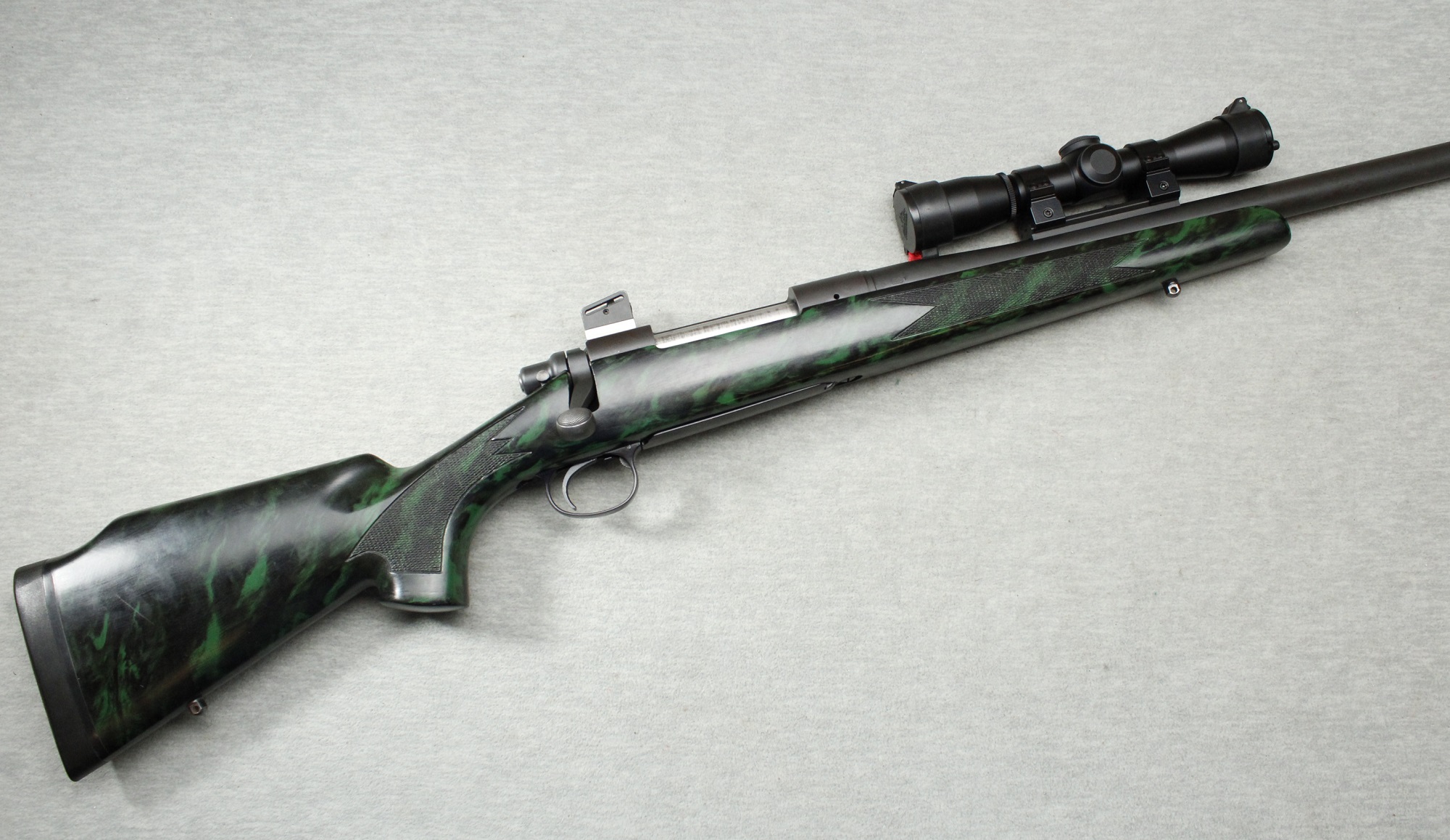 ++REMINGTON 700 .458 WINCHESTER - Remington