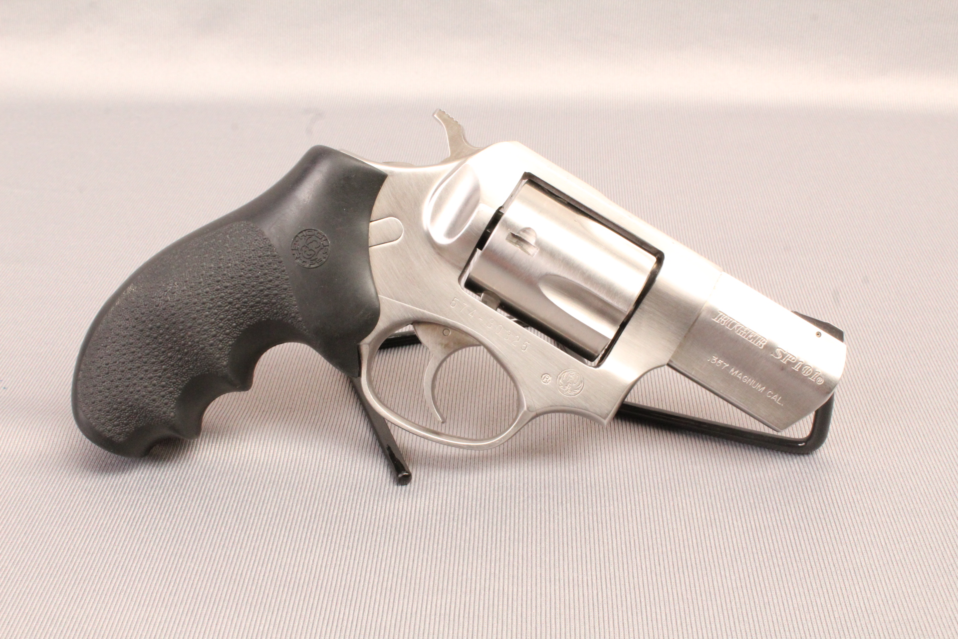 ++RUGER SP101 .357 MAGNUM - Ruger