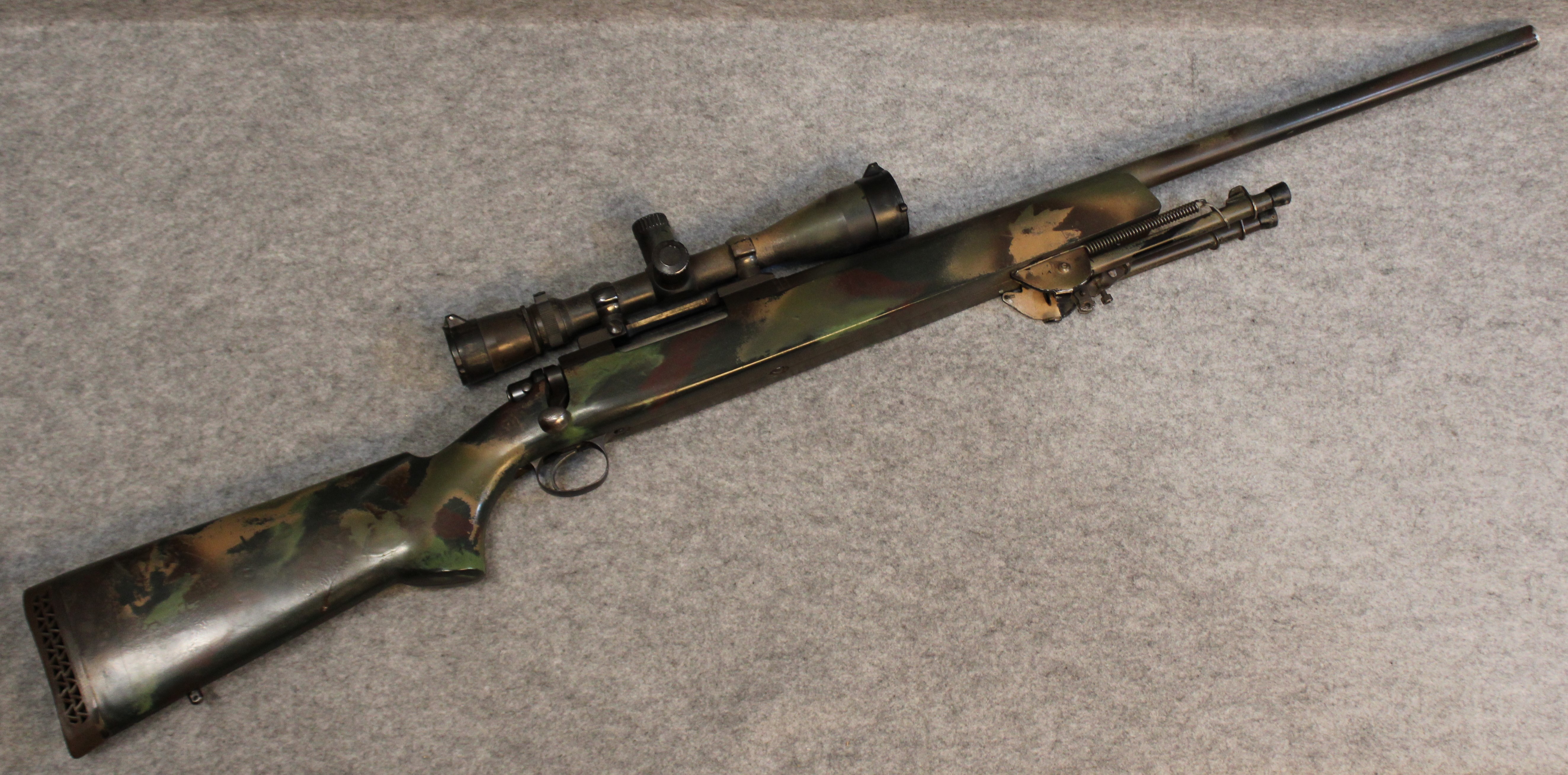 ++REMINGTON 700 .30-06 SPRINGFIE - Remington