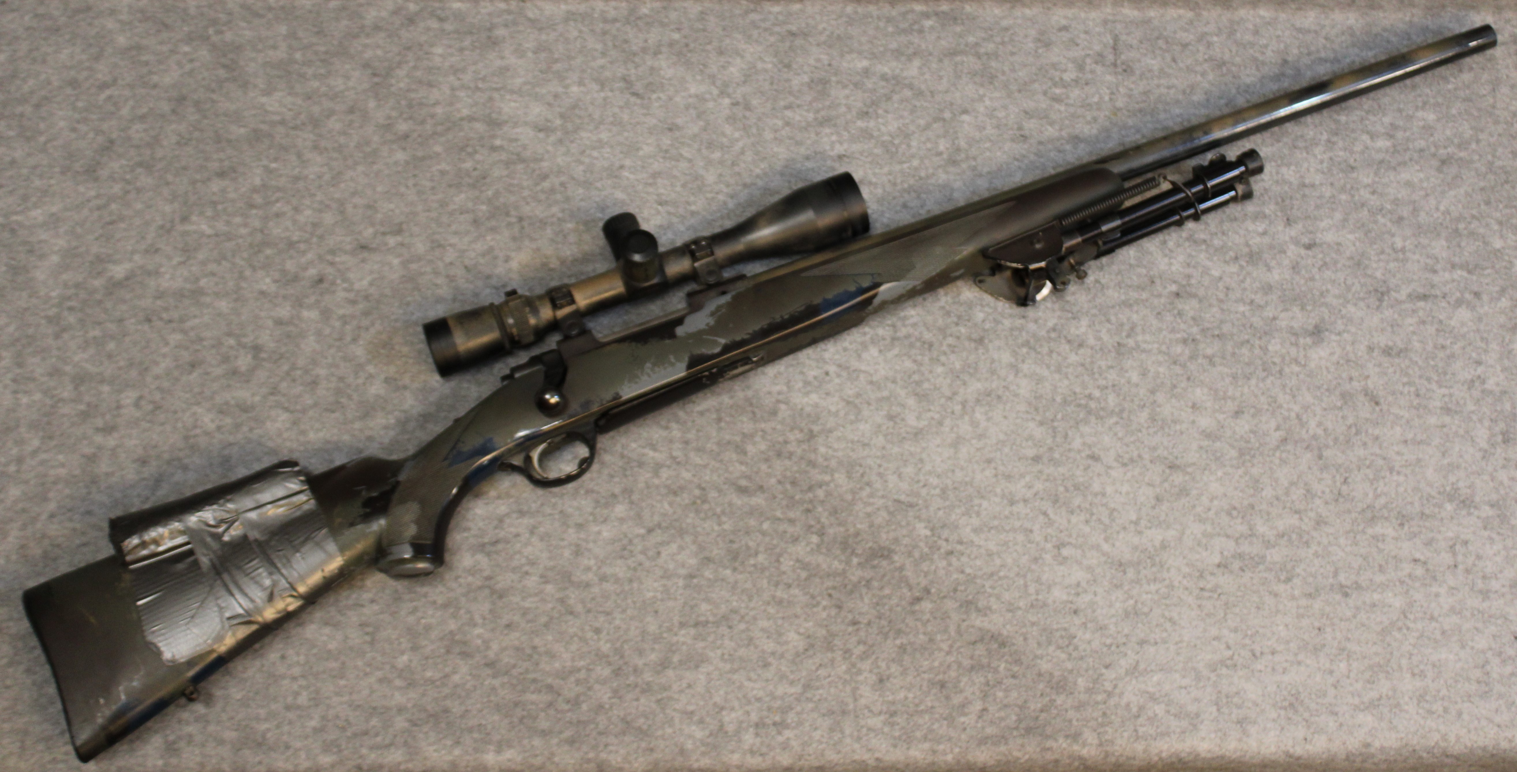 ++RUGER M77 .308 WINCHESTER - Ruger