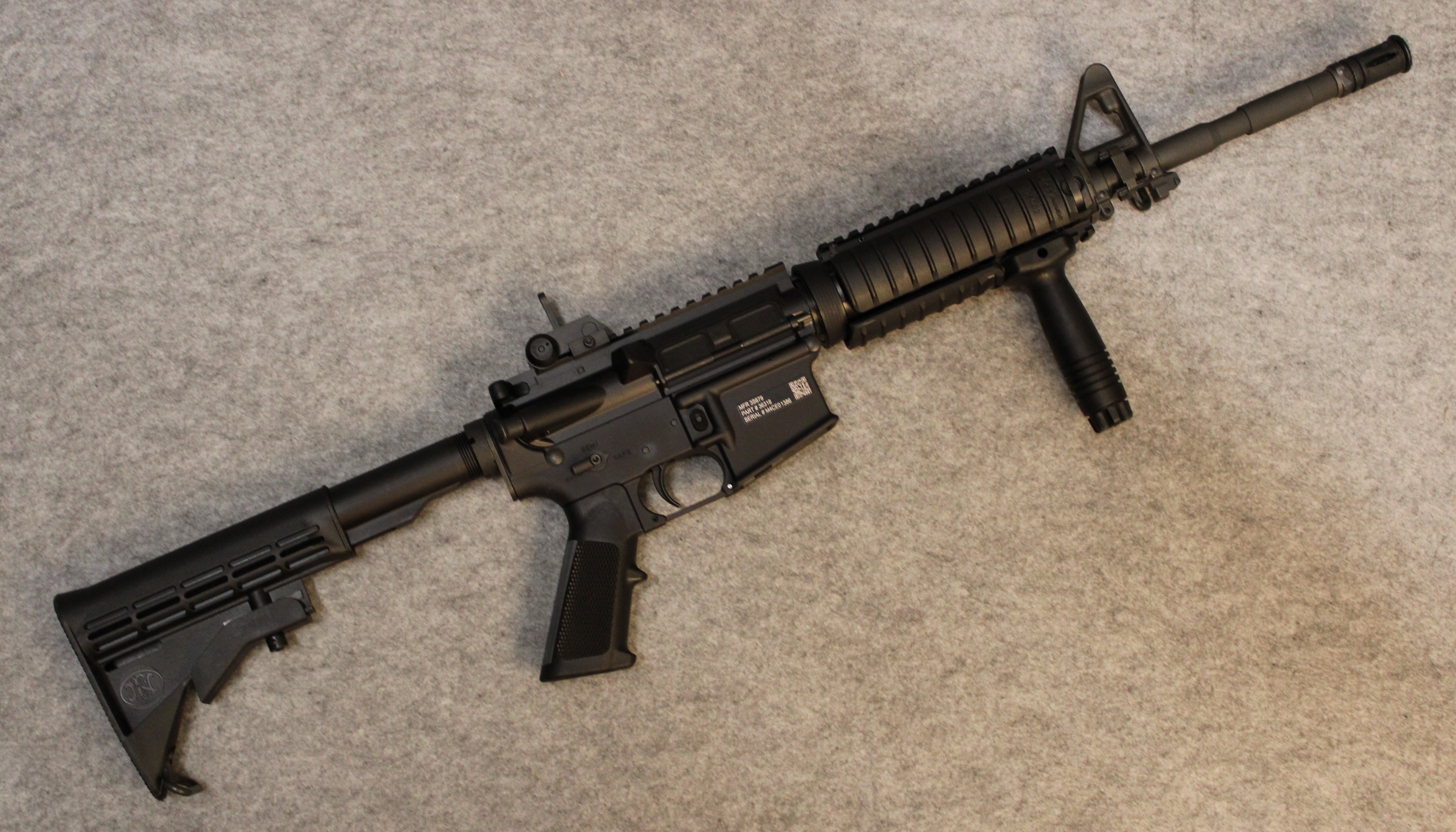 Image of ++FN M4 CARBINE 5.56X45MM NATO