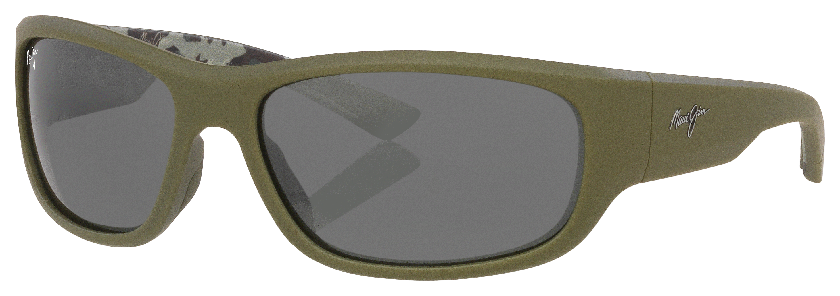 Image of Maui Jim Ma'ukele Glass Polarized Sunglasses