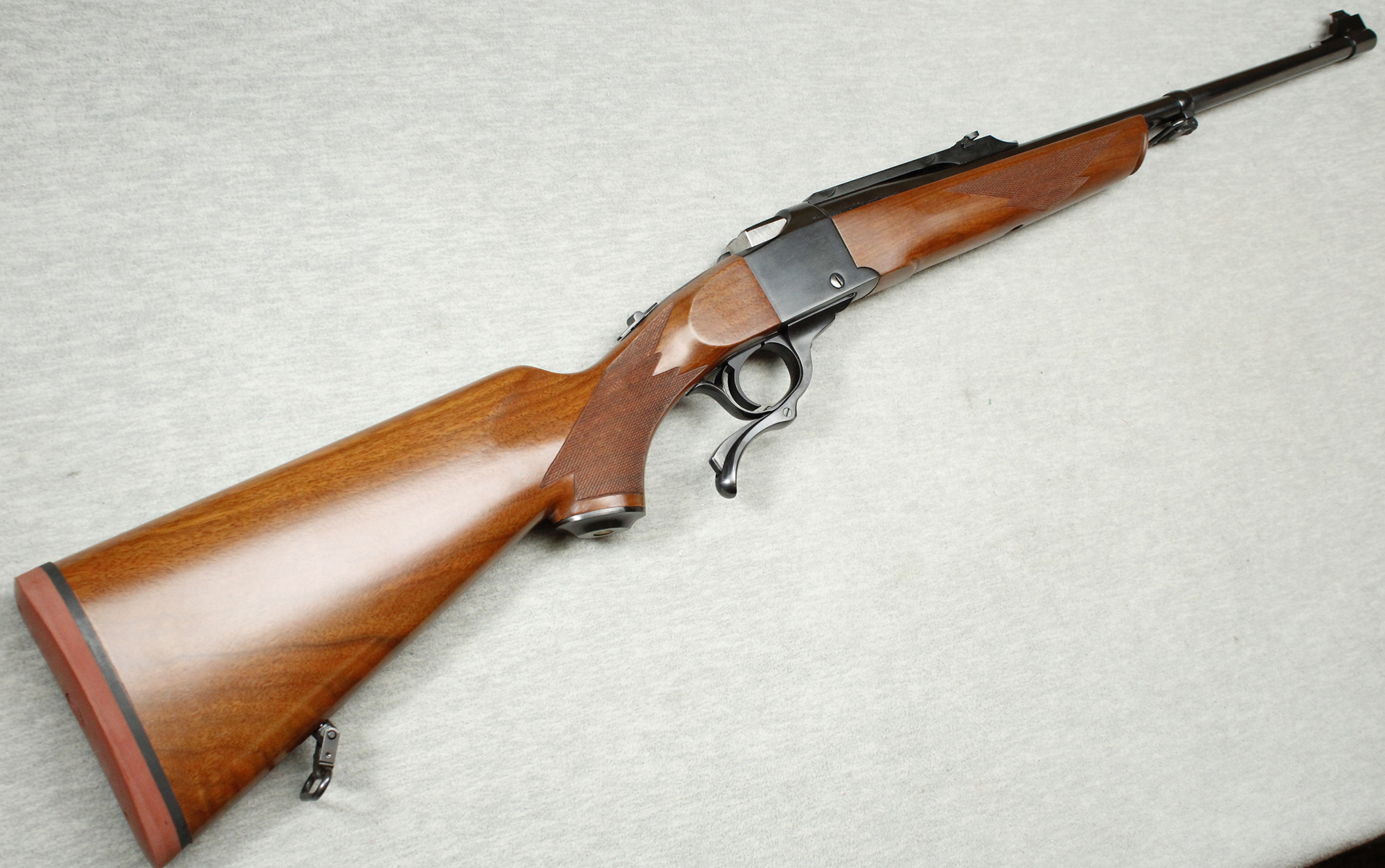 ++RUGER NO. 1 .22 HORNET - Ruger