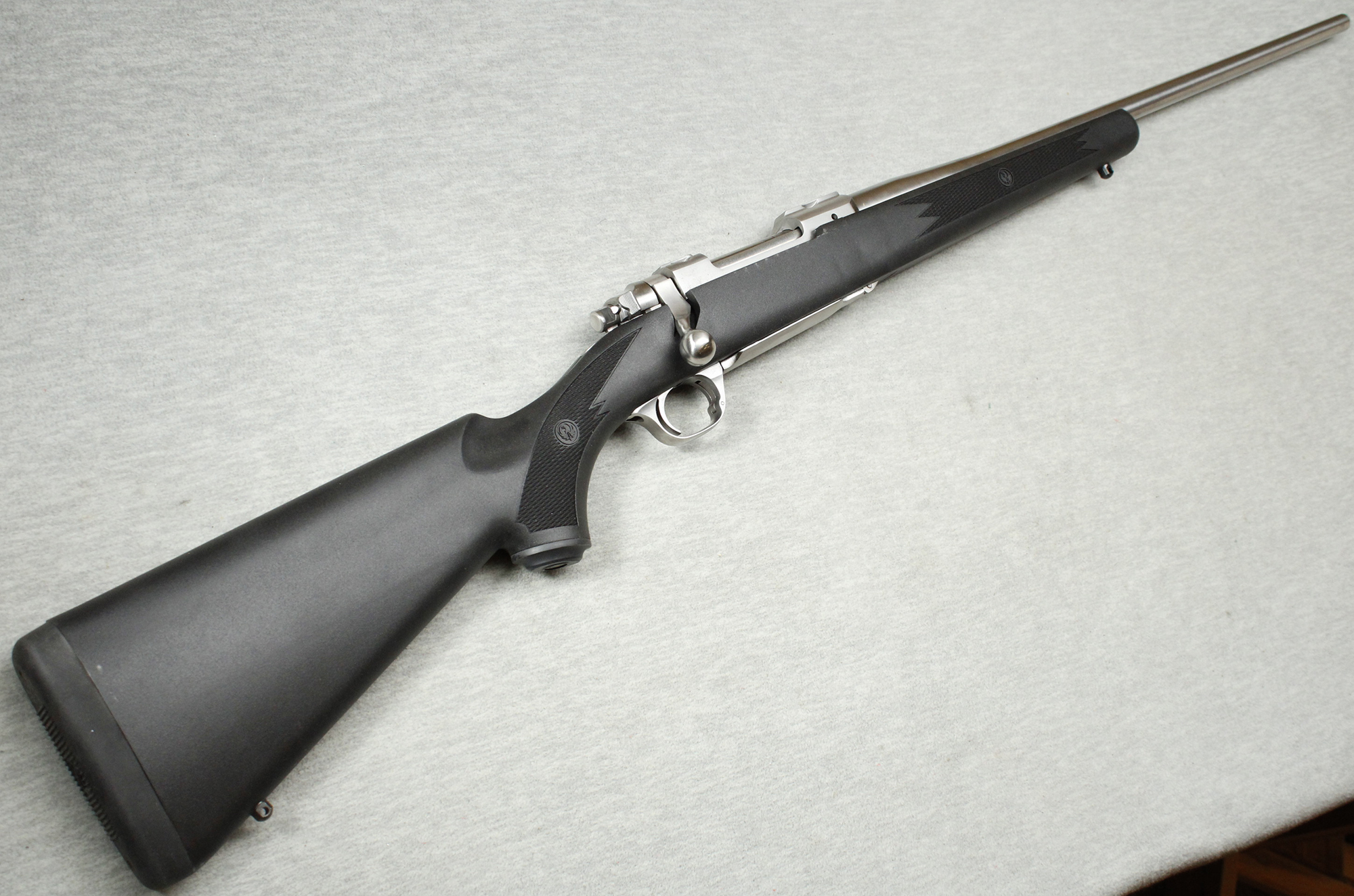 ++RUGER M77 MARK II .300 REMINGT - Ruger