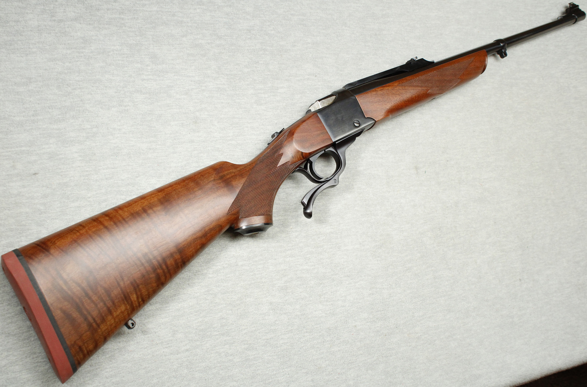 ++RUGER NO. 1 .22 HORNET - Ruger