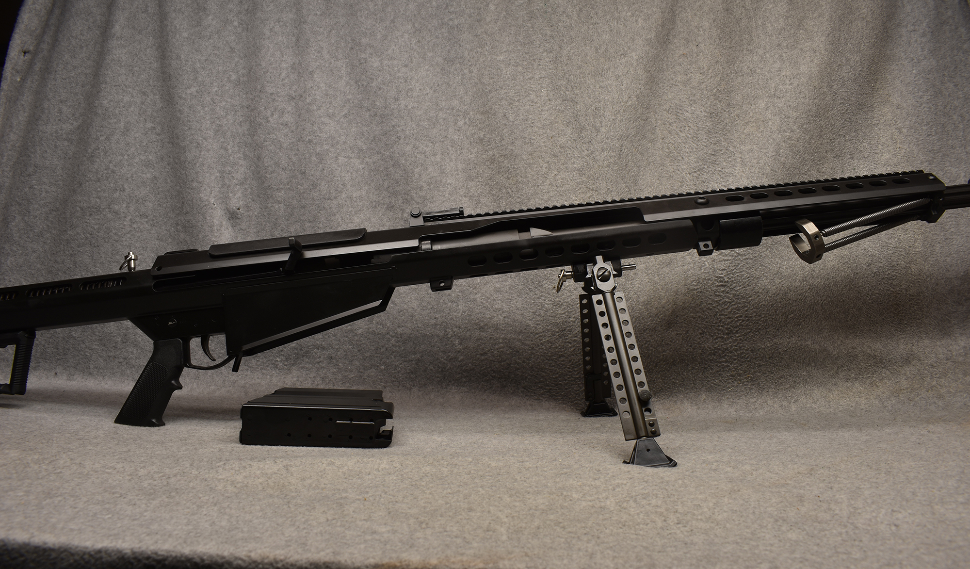 ++BARRETT M107A1 .50 BMG - Barrett Firearms