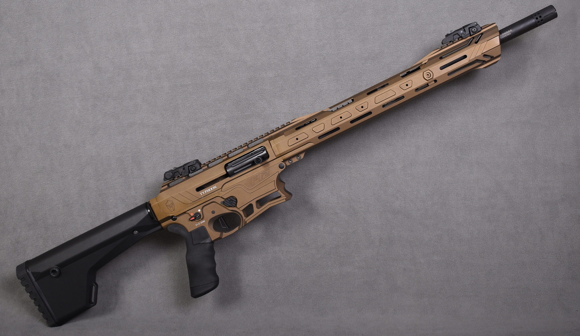 Typhoon Defense Industries ~ F12.1 ~ 12GA - Bass Pro Shops