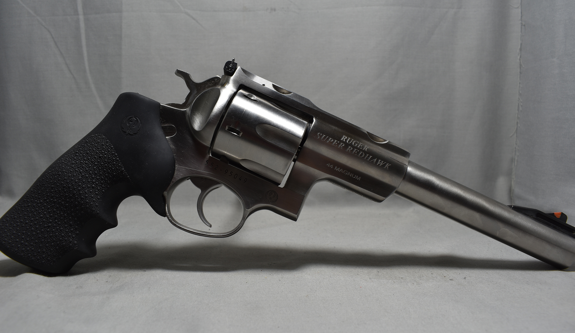 ++RUGER SUPER REDHAWK .44 REMING - Ruger