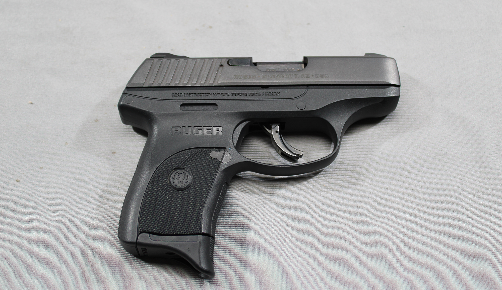 ++RUGER LC9S 9MM LUGER - Ruger