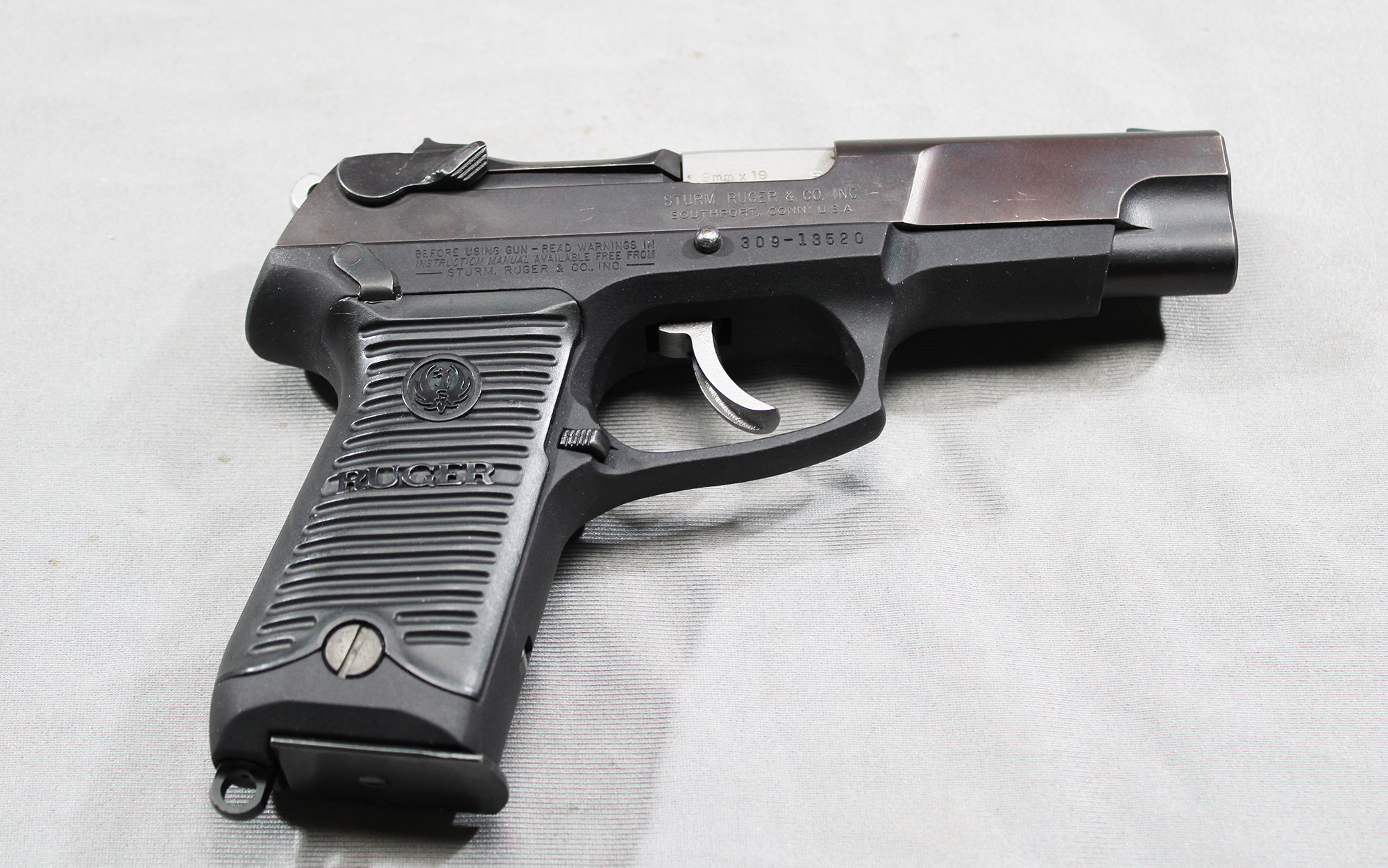 ++RUGER P89 9MM LUGER - Ruger