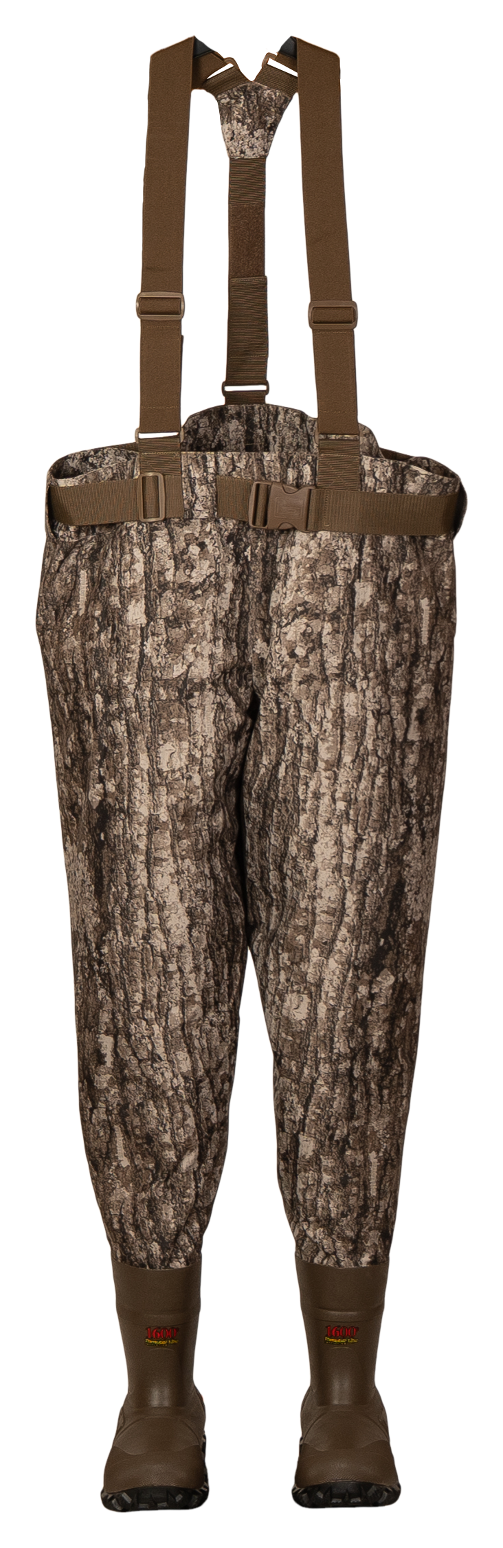 Image of Banded RZX-WC Breathable Waist Waders for Men - TrueTimber Shadowbark