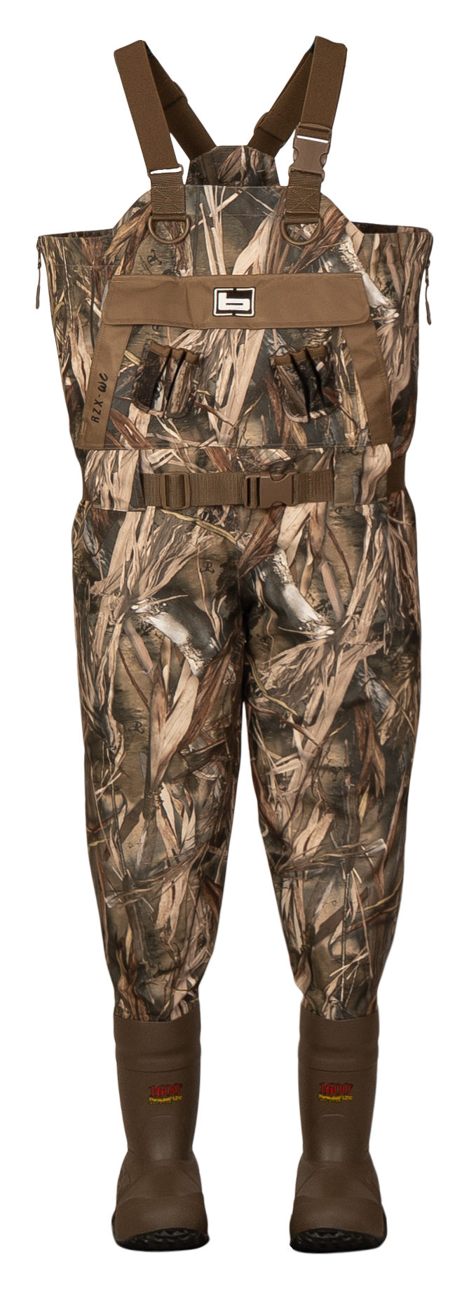 Image of Banded RZ-X WC Insulated Breathable Youth Wader - TrueTimber DRT - 3