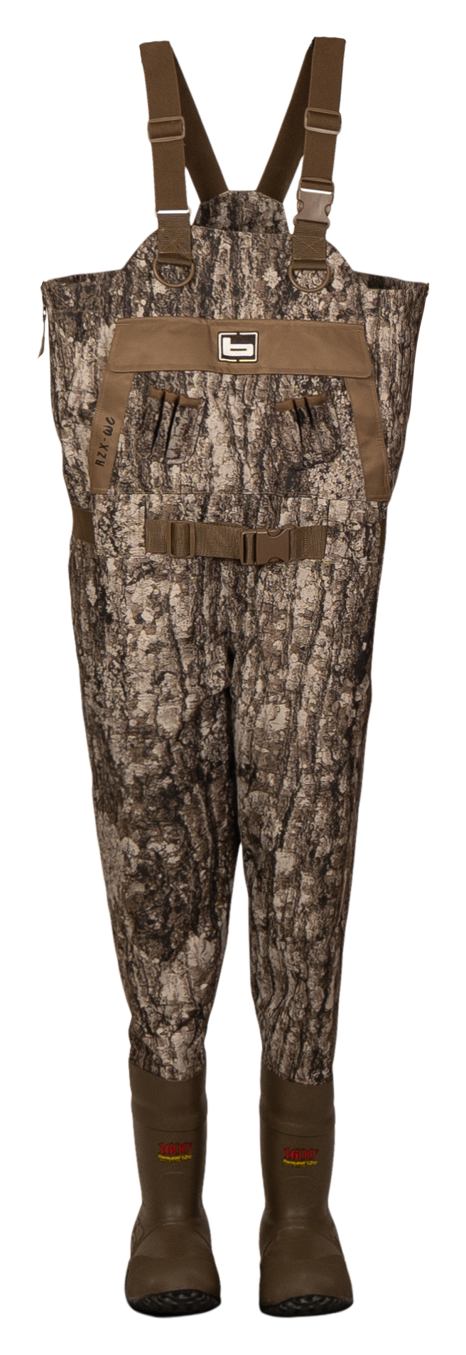 Image of Banded RZ-X WC Insulated Breathable Youth Wader - TrueTimber Shadowbark - 5