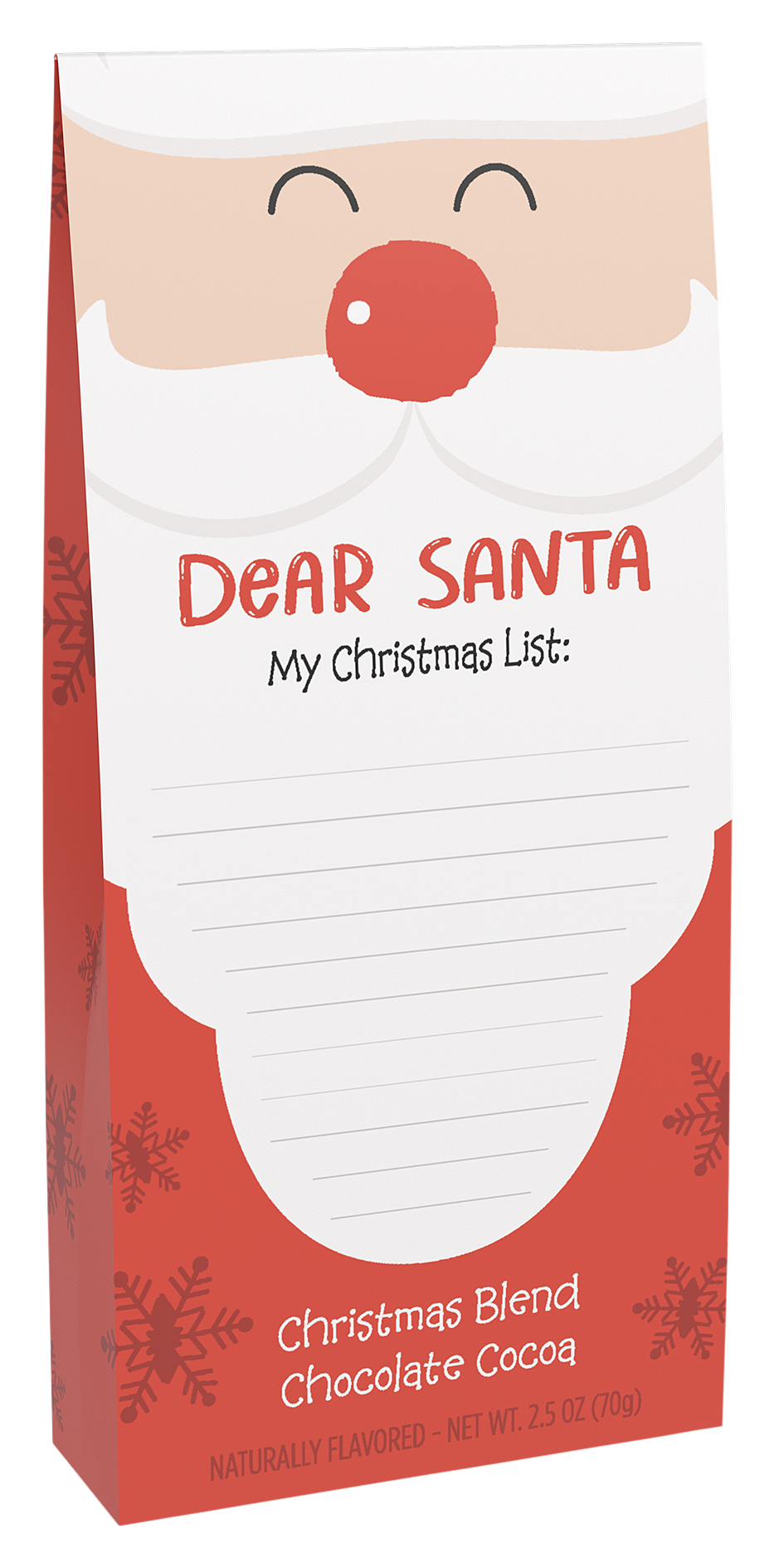 Image of McSteven's Christmas Blend Chocolate Cocoa Mix