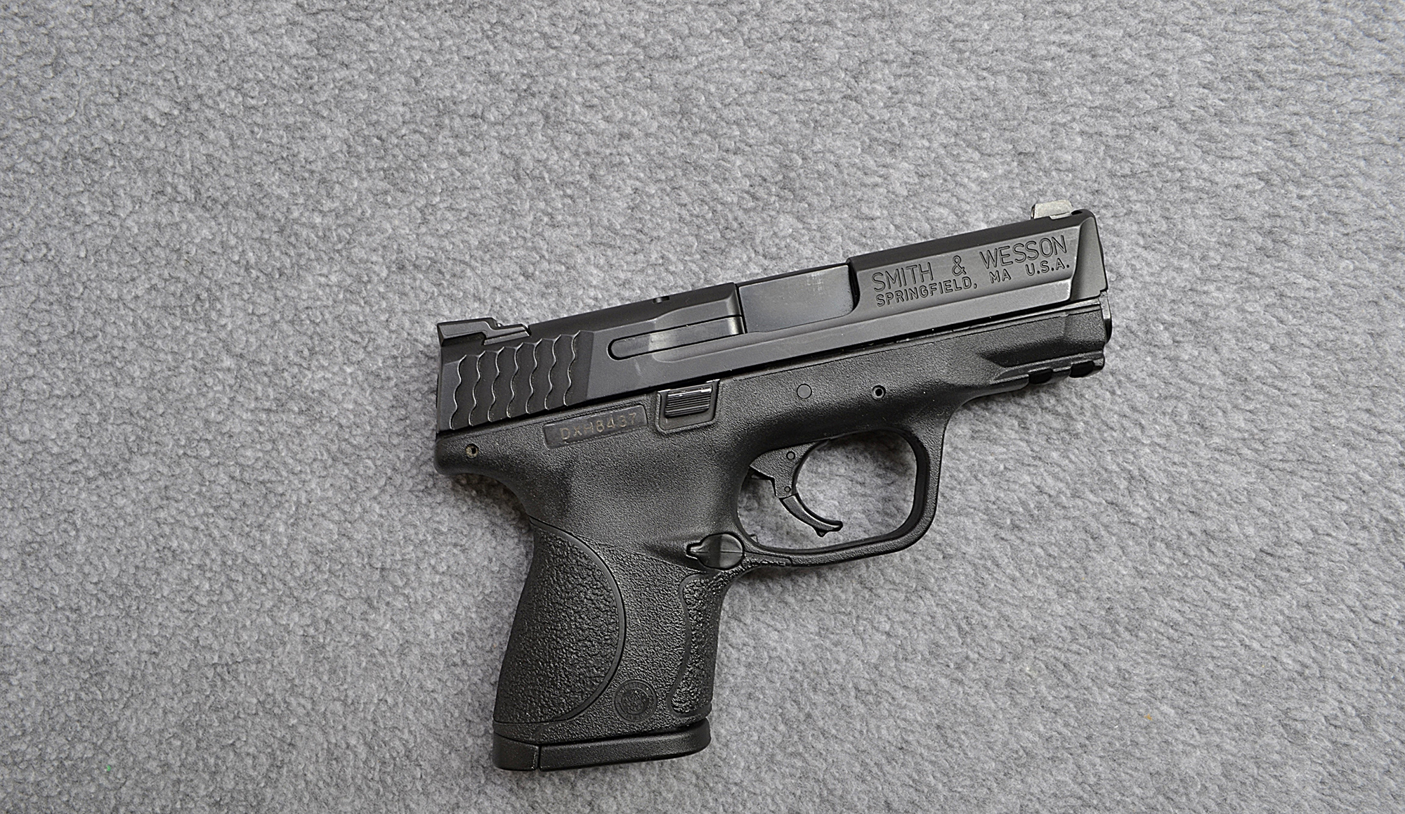 Image of Smith & Wesson~M&P9C~9mm