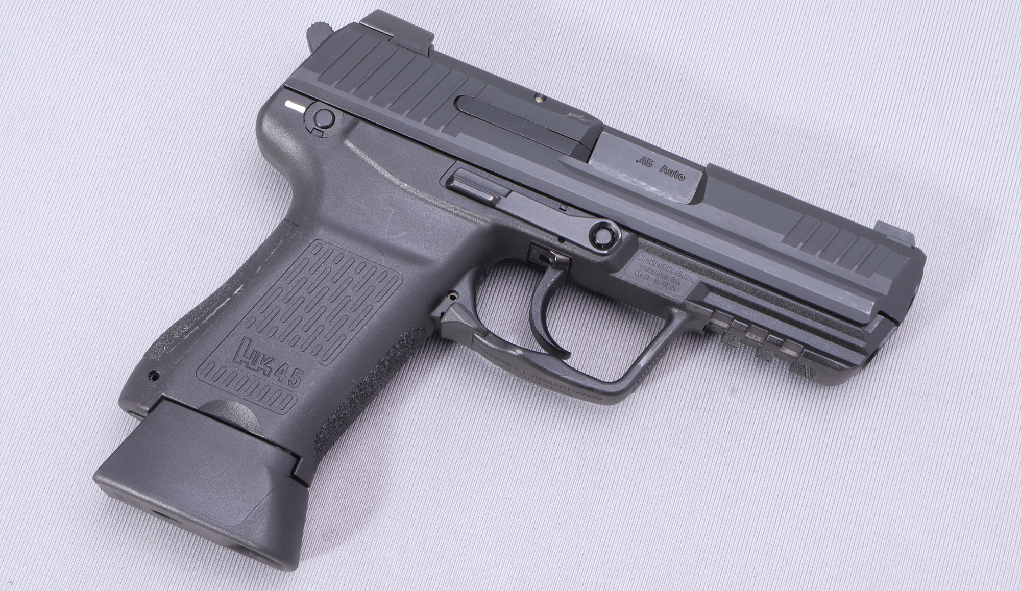 Image of Heckler & Koch ~ HK45C ~ 45 Auto