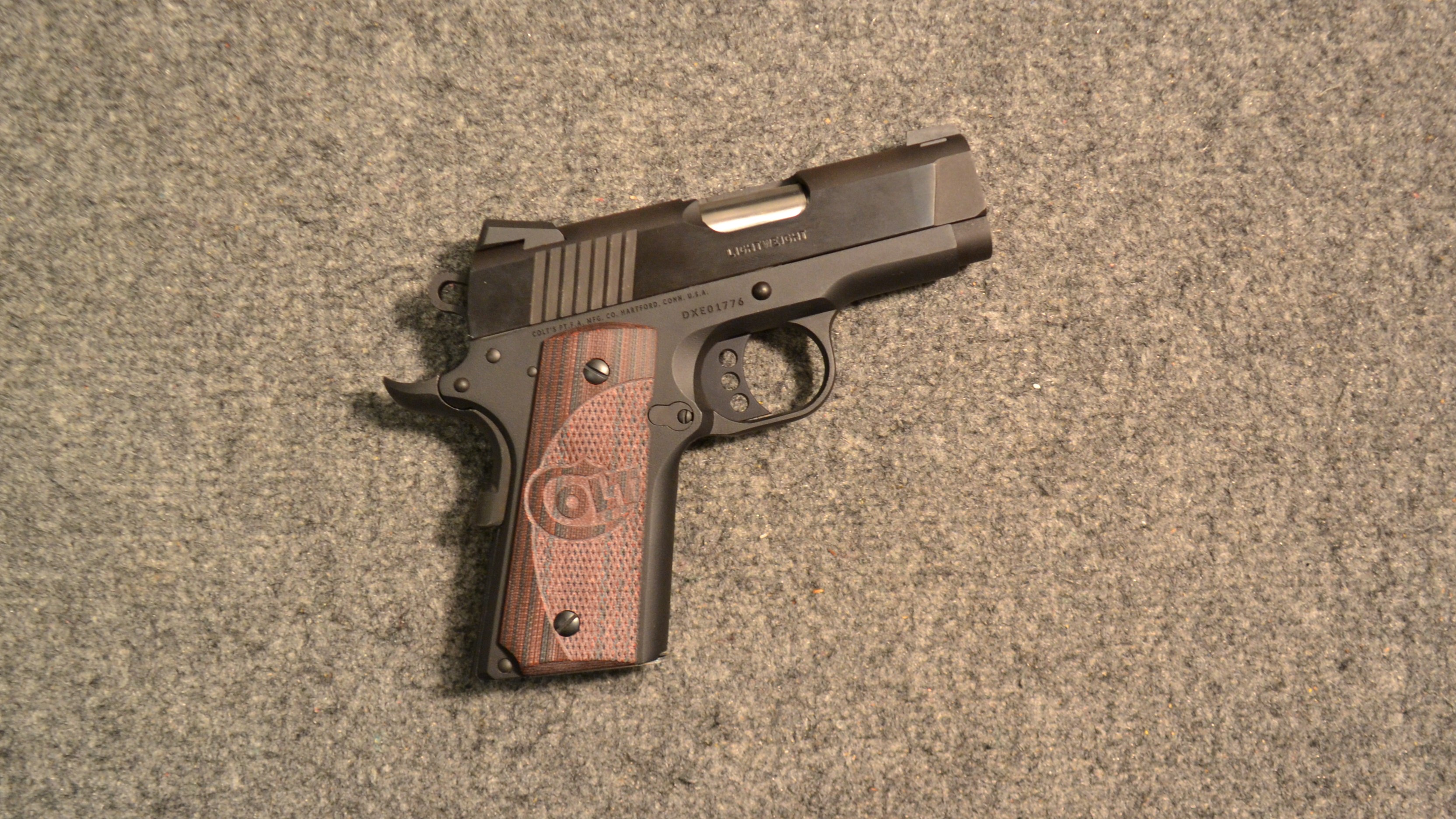 Image of Colt ~ Defender ~ .45 Auto
