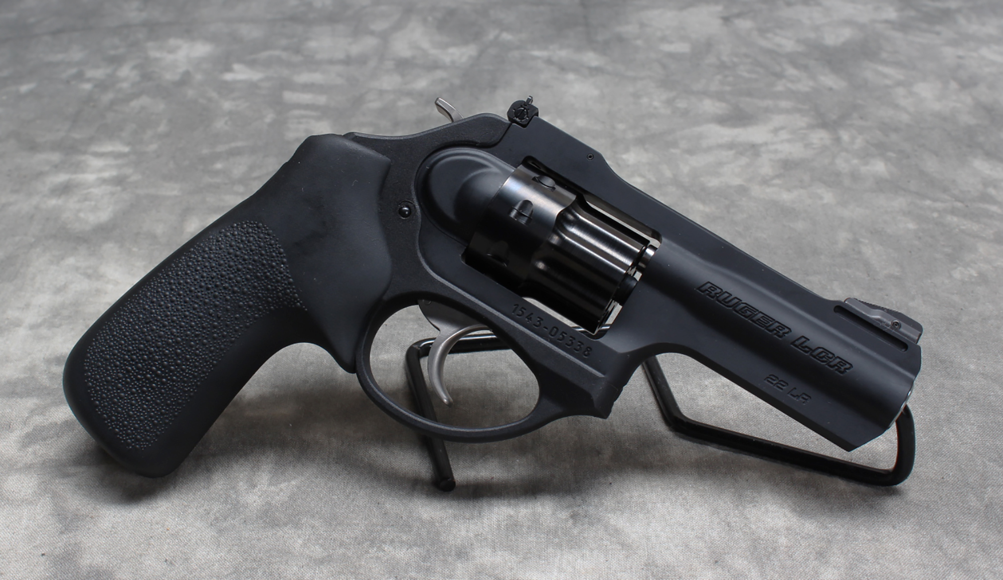 ++RUGER LCR .22 LONG RIFLE - Ruger