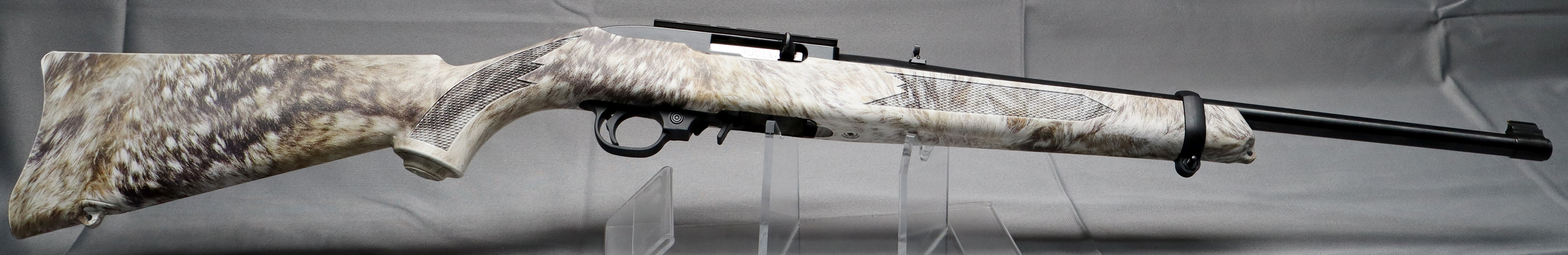 ++RUGER 10/22 .22 LONG RIFLE - Ruger