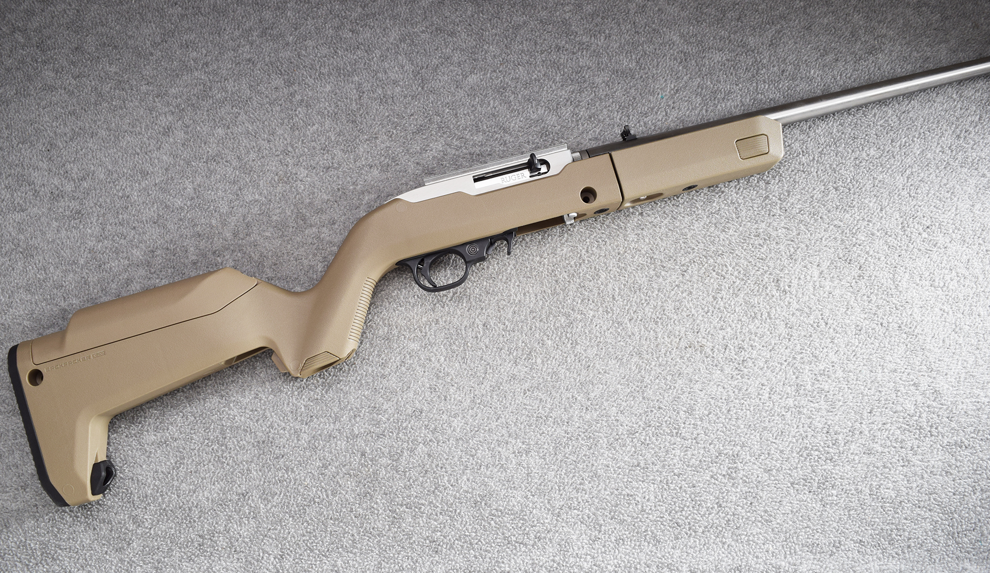 ++RUGER 10/22 .22 LONG RIFLE - Ruger