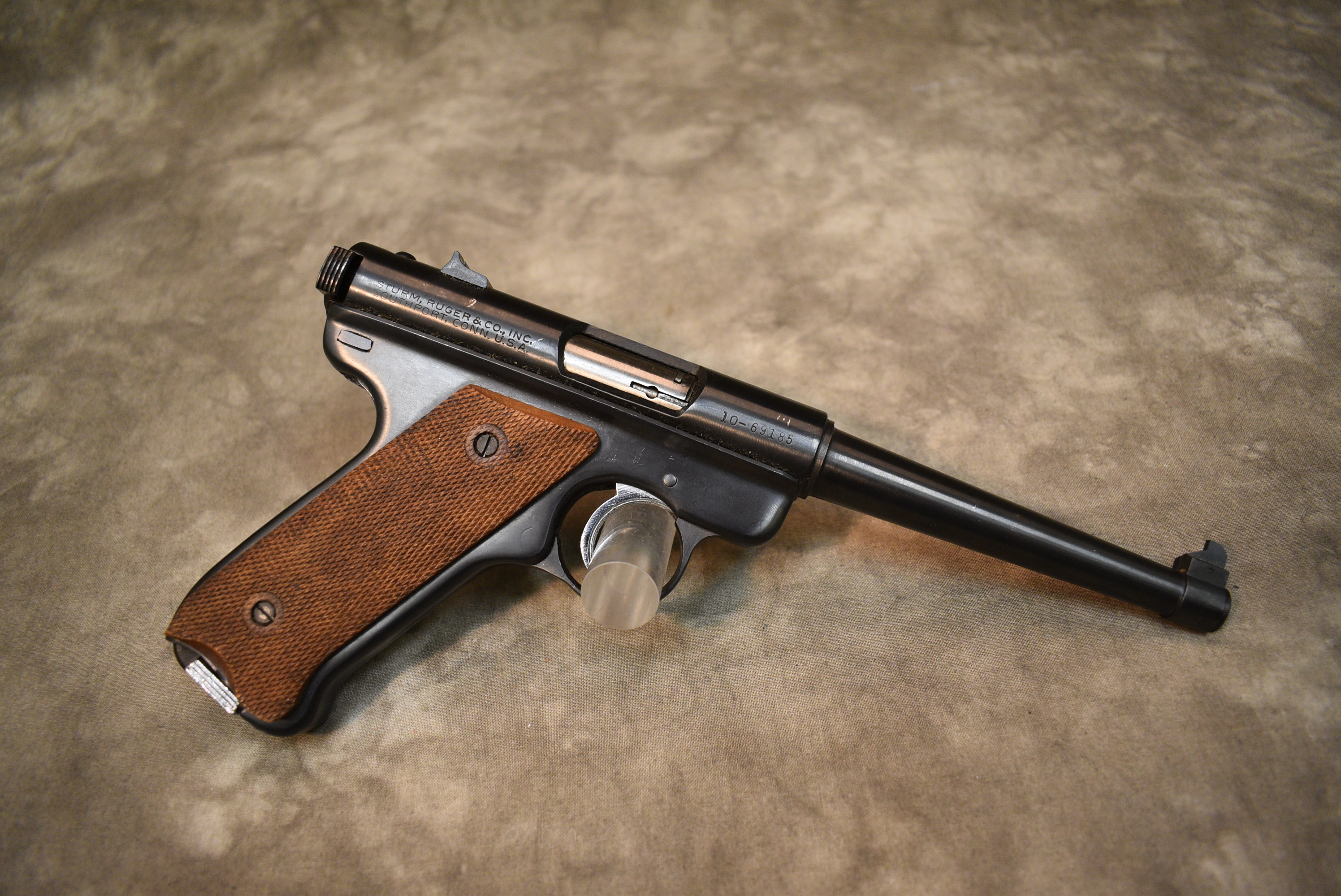 ++RUGER NONE .22 LONG RIFLE - Ruger