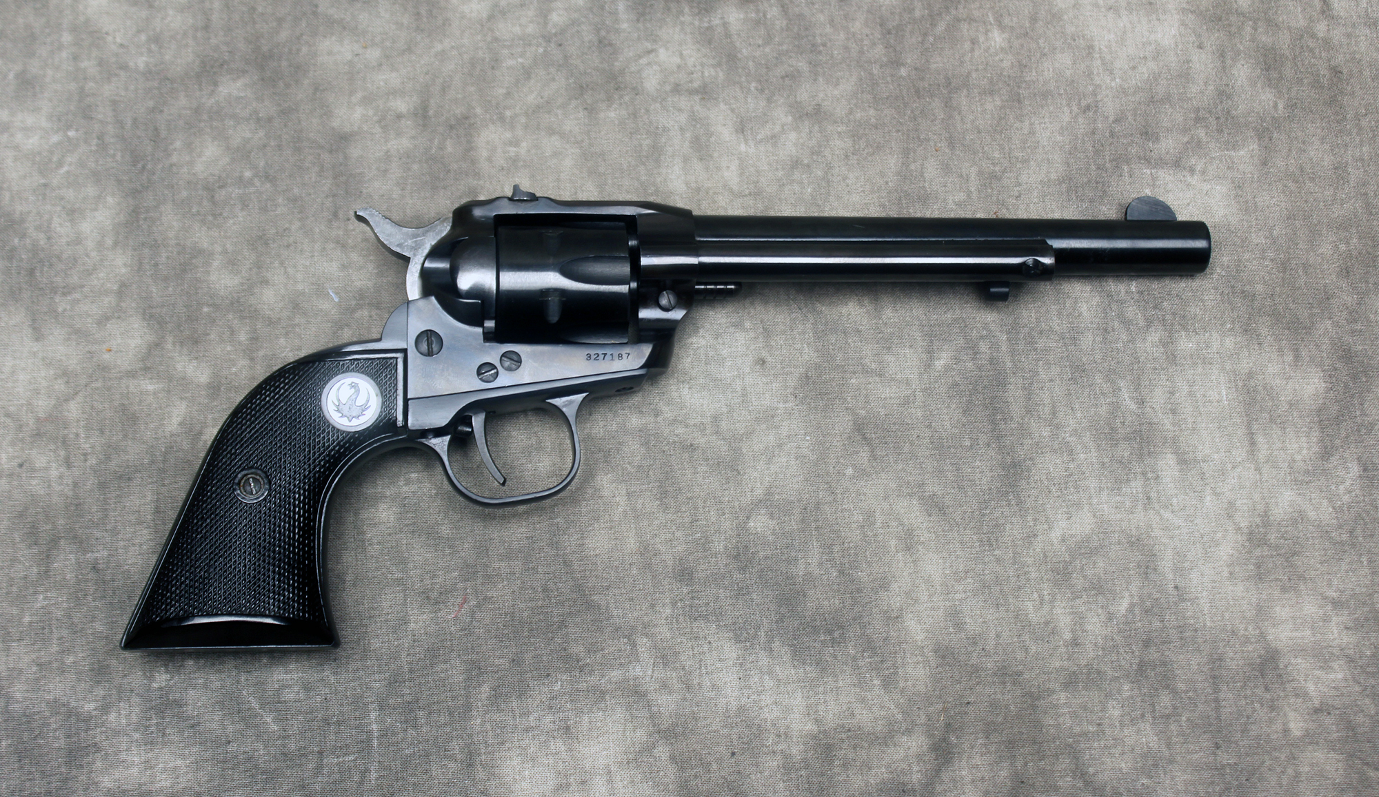 ++RUGER SINGLE SIX .22 MAGNUM - Ruger