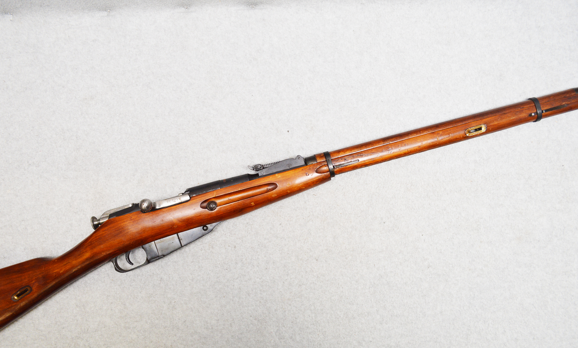 ++TULA M91/30 7.62X54 RIMMED - Tula