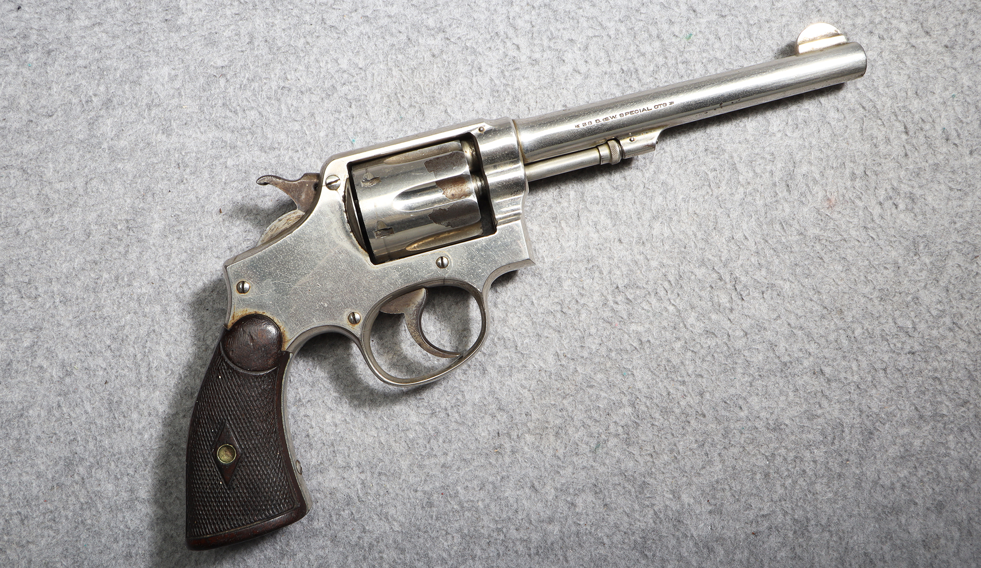 Image of Smith & Wesson ~ Model 10 ~ .38 S&W Special