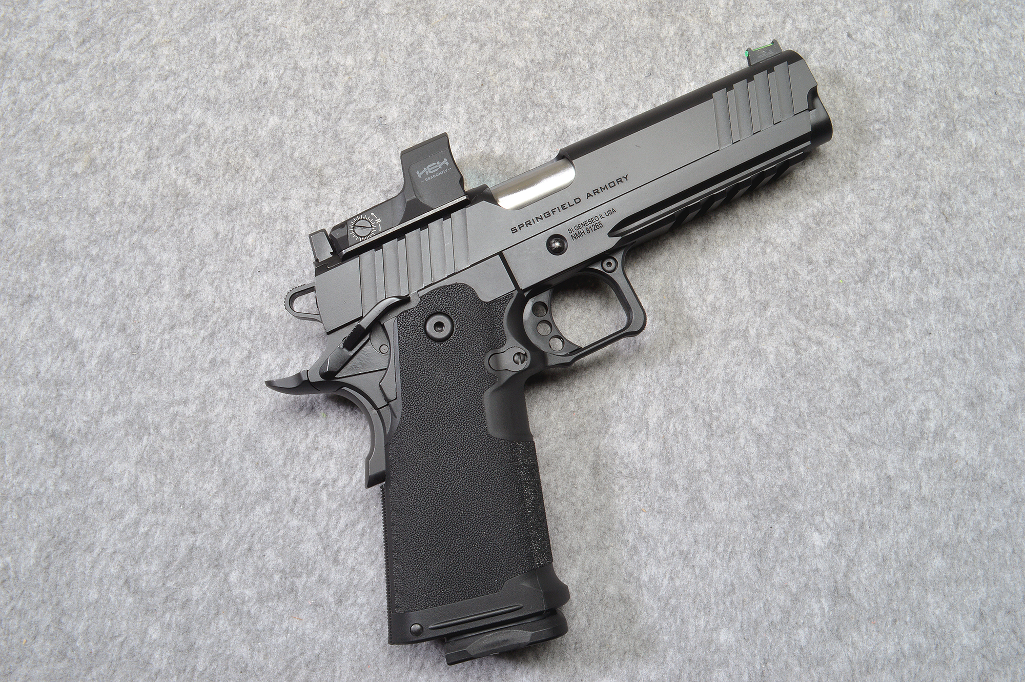++SPRINGFIELD ARMORY PRODIGY 9MM - Springfield Armory