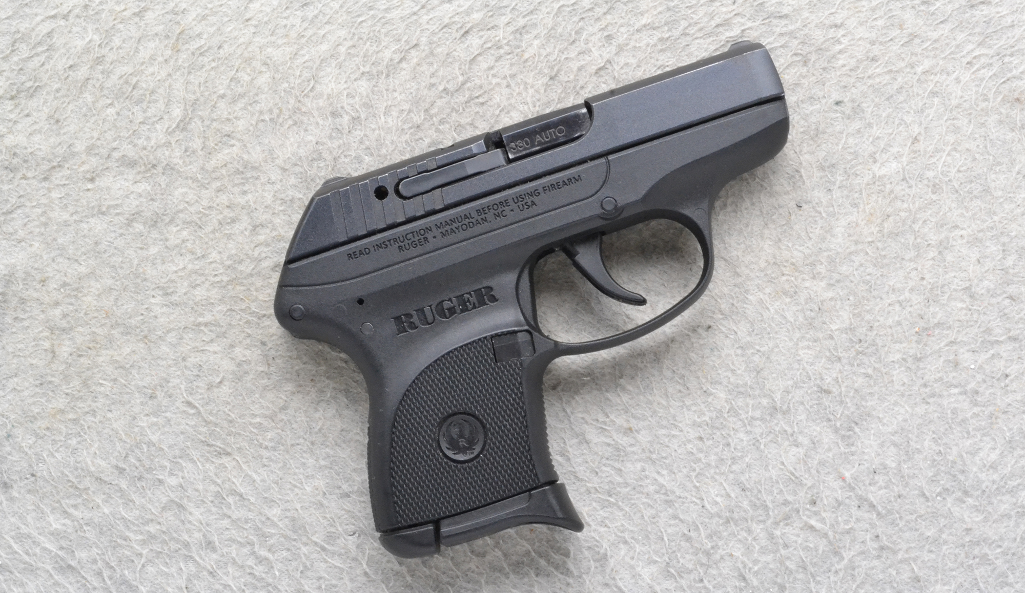 ++RUGER LCP .380 AUTO - Ruger