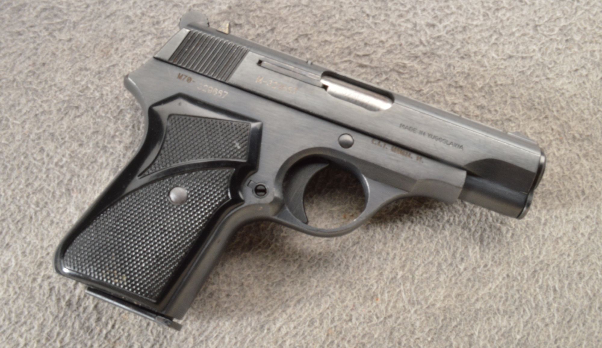 Zastava ~ 70-1 ~ 7.65MM - Bass Pro Shops