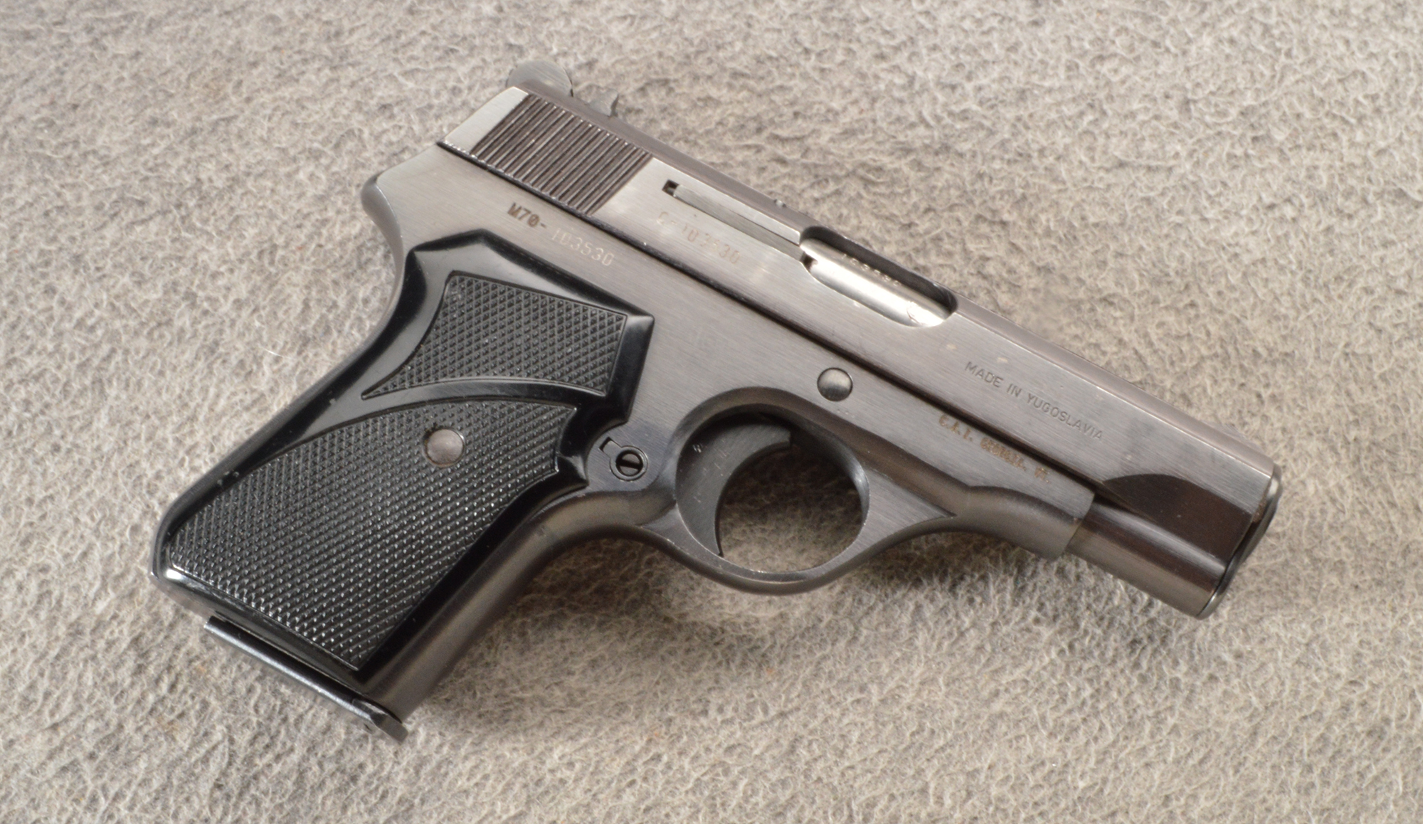 Zastava ~ 70-1 ~ 7.65MM - Bass Pro Shops