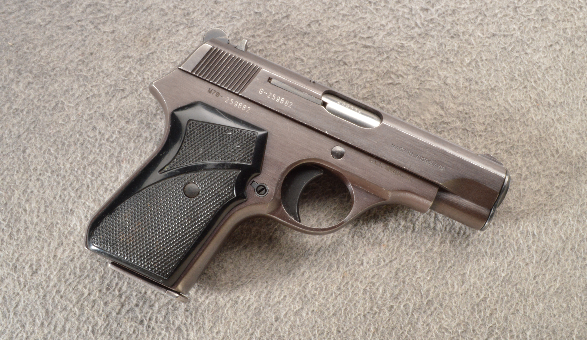 Zastava ~ 70-1 ~ 7.65MM - Bass Pro Shops