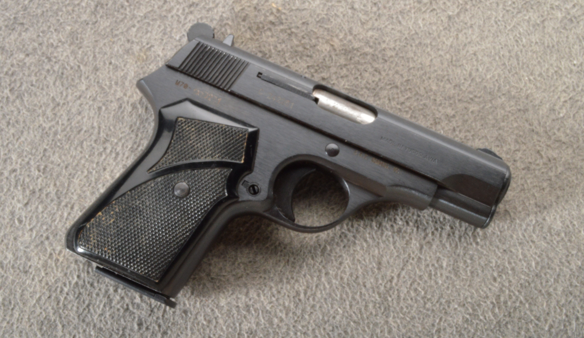 Zastava ~ 70-1 ~ 7.65MM - Bass Pro Shops