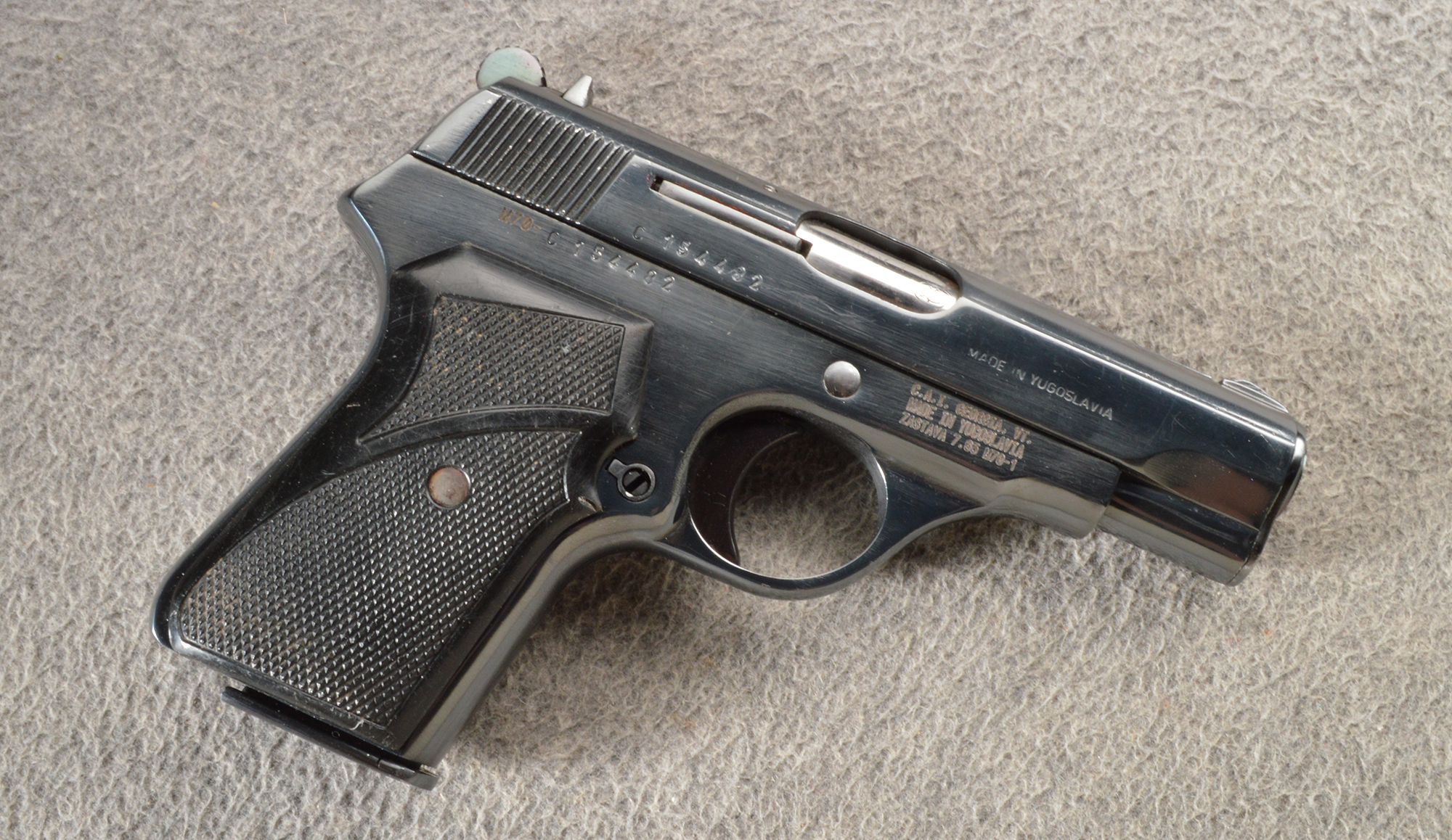 Zastava ~ 70-1 ~ 7.65MM - Bass Pro Shops