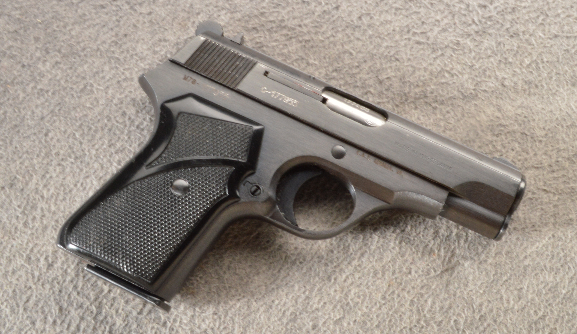 Zastava ~ 70-1 ~ 7.65MM - Bass Pro Shops