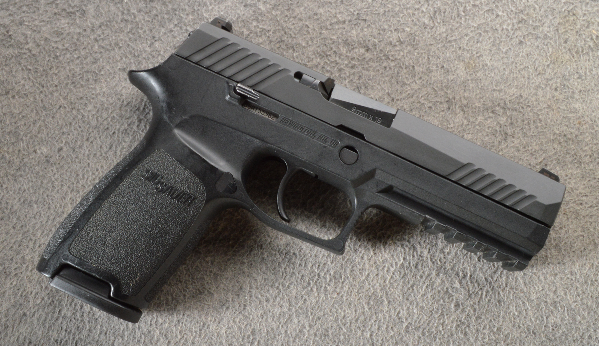SIG Sauer ~ P320 ~ 9MM Luger - Bass Pro Shops
