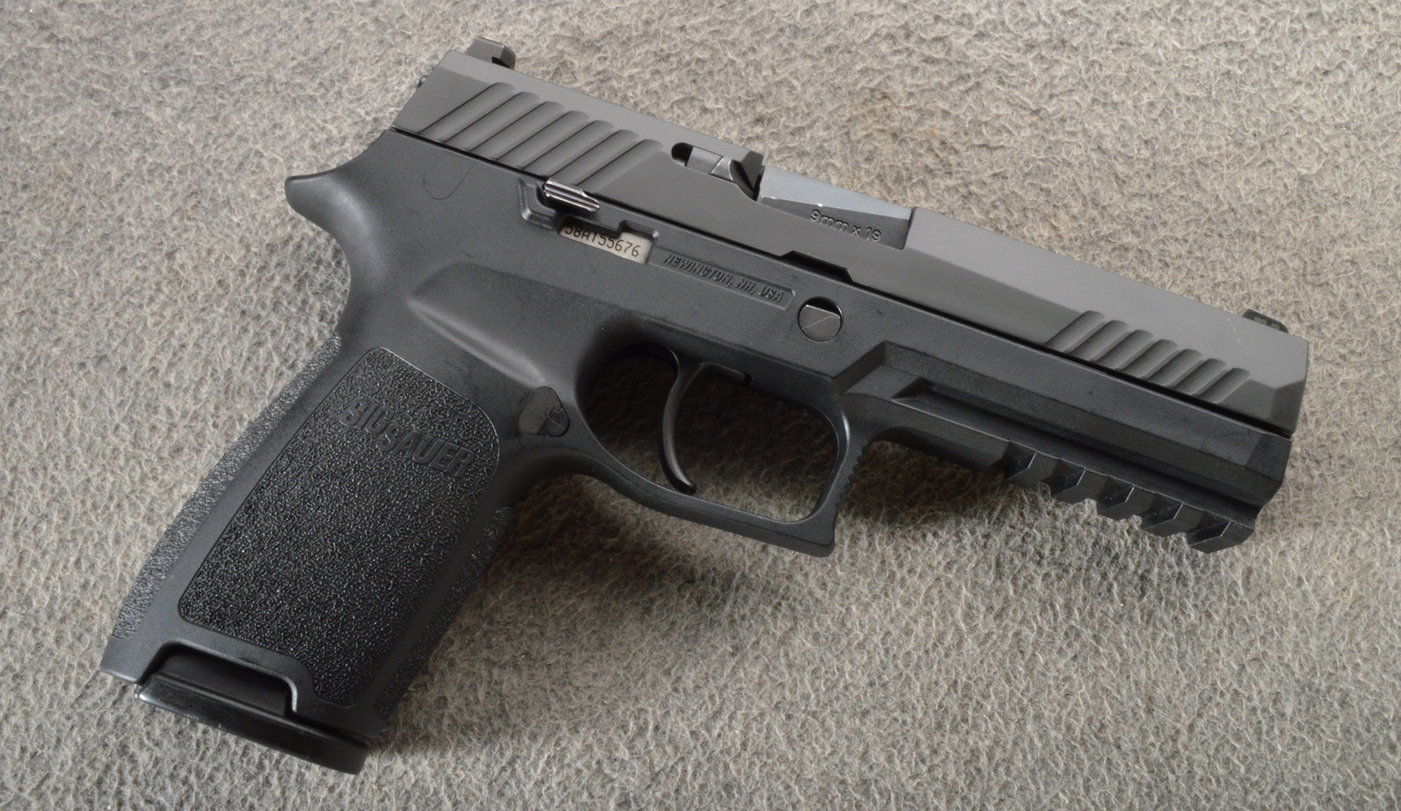 SIG Sauer ~ P320 ~ 9MM Luger - Bass Pro Shops