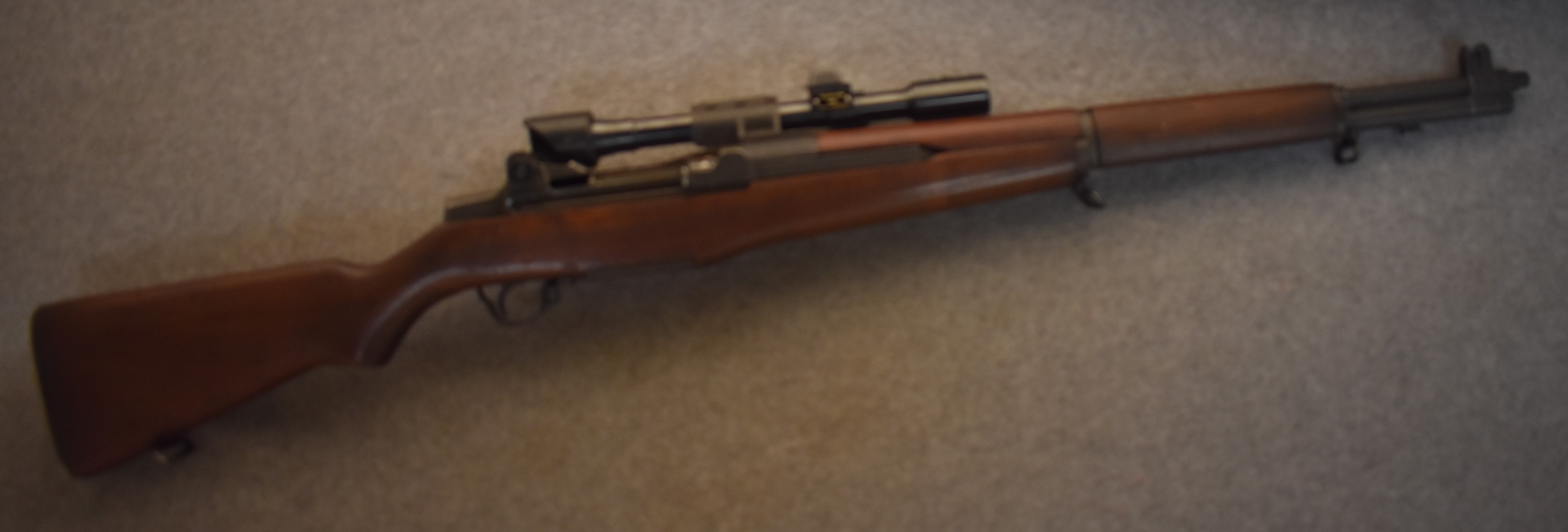 ++SPRINGFIELD ARMORY M1 .30 CAL - Springfield Armory