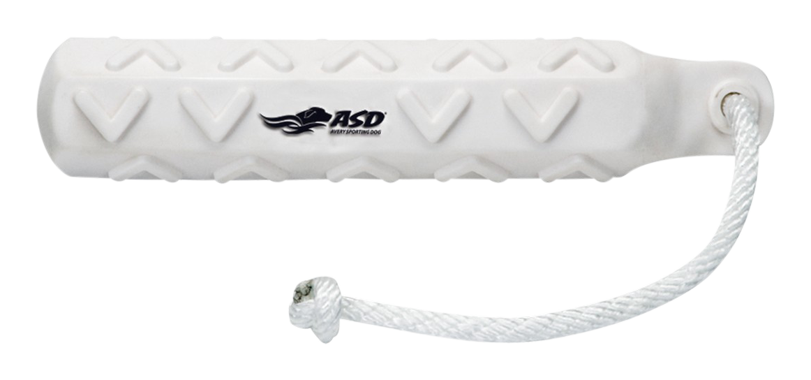 Image of "Avery Sporting Dog HexaBumper - White - 2"" - 1-Pack"