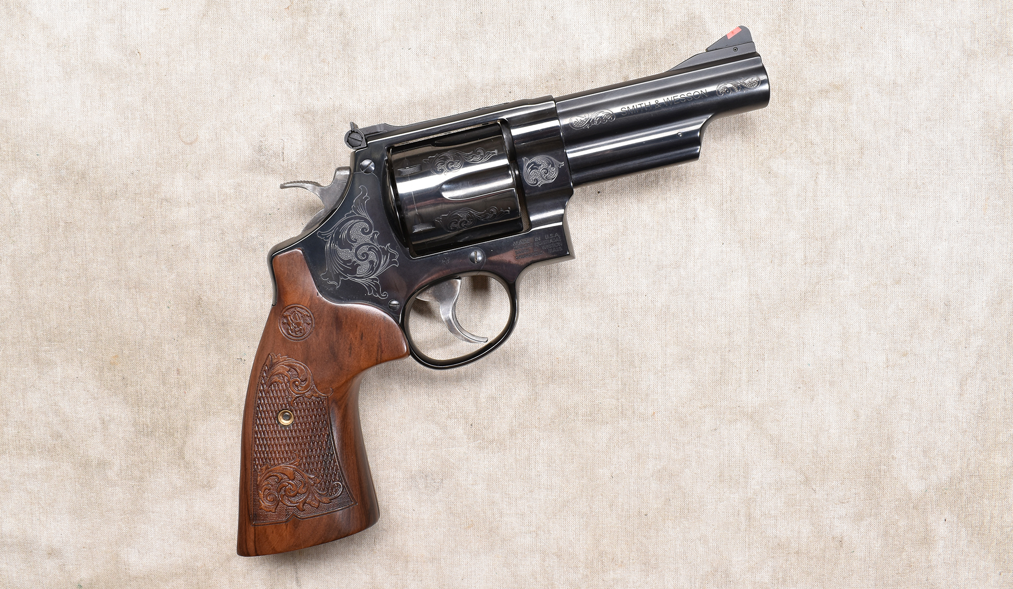 Image of SMITH & WESSON ~ 29-10 ~ .44 MAGNUM