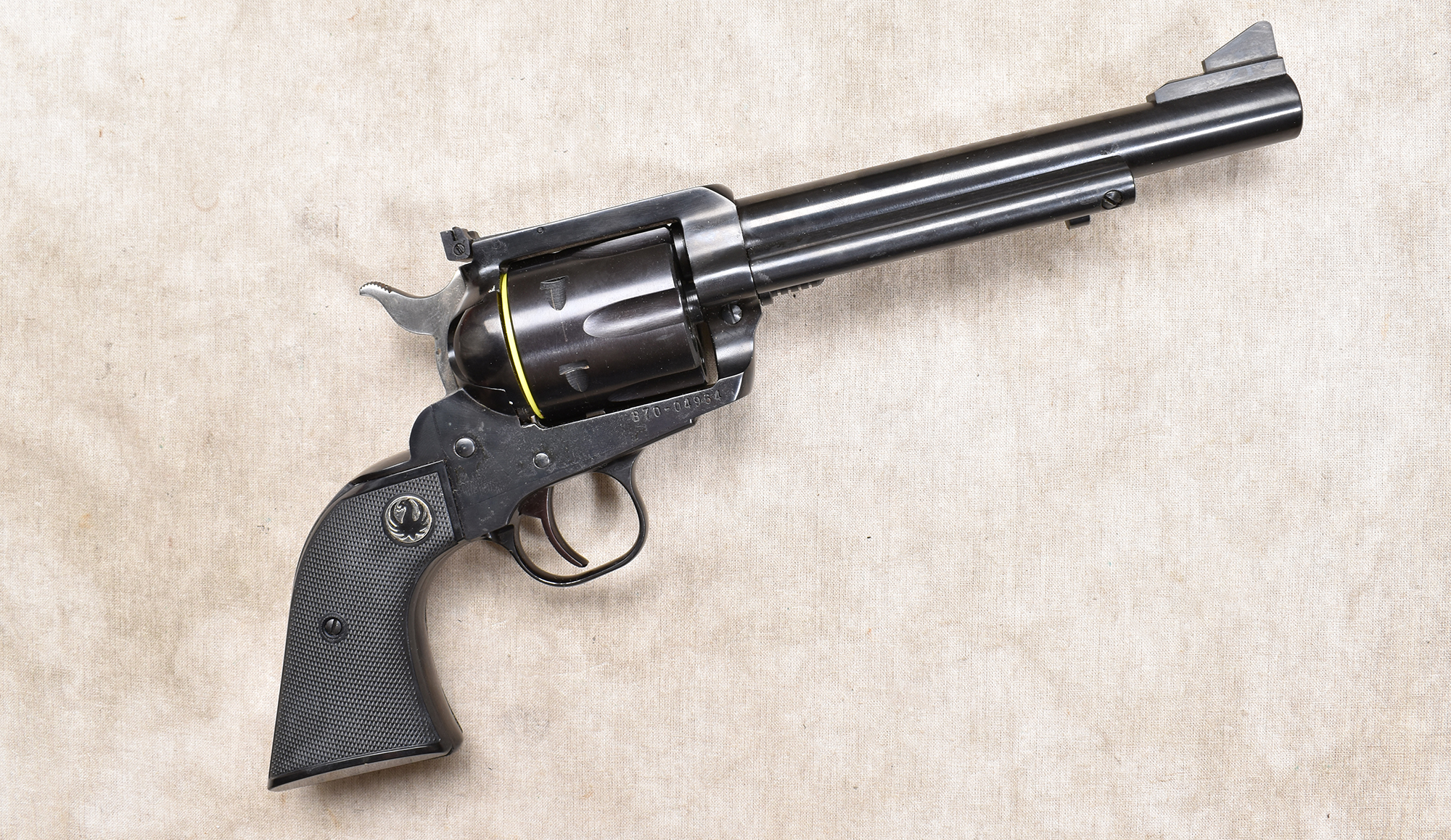 ++RUGER NEW MODEL BLACKHAWK .44 - Ruger