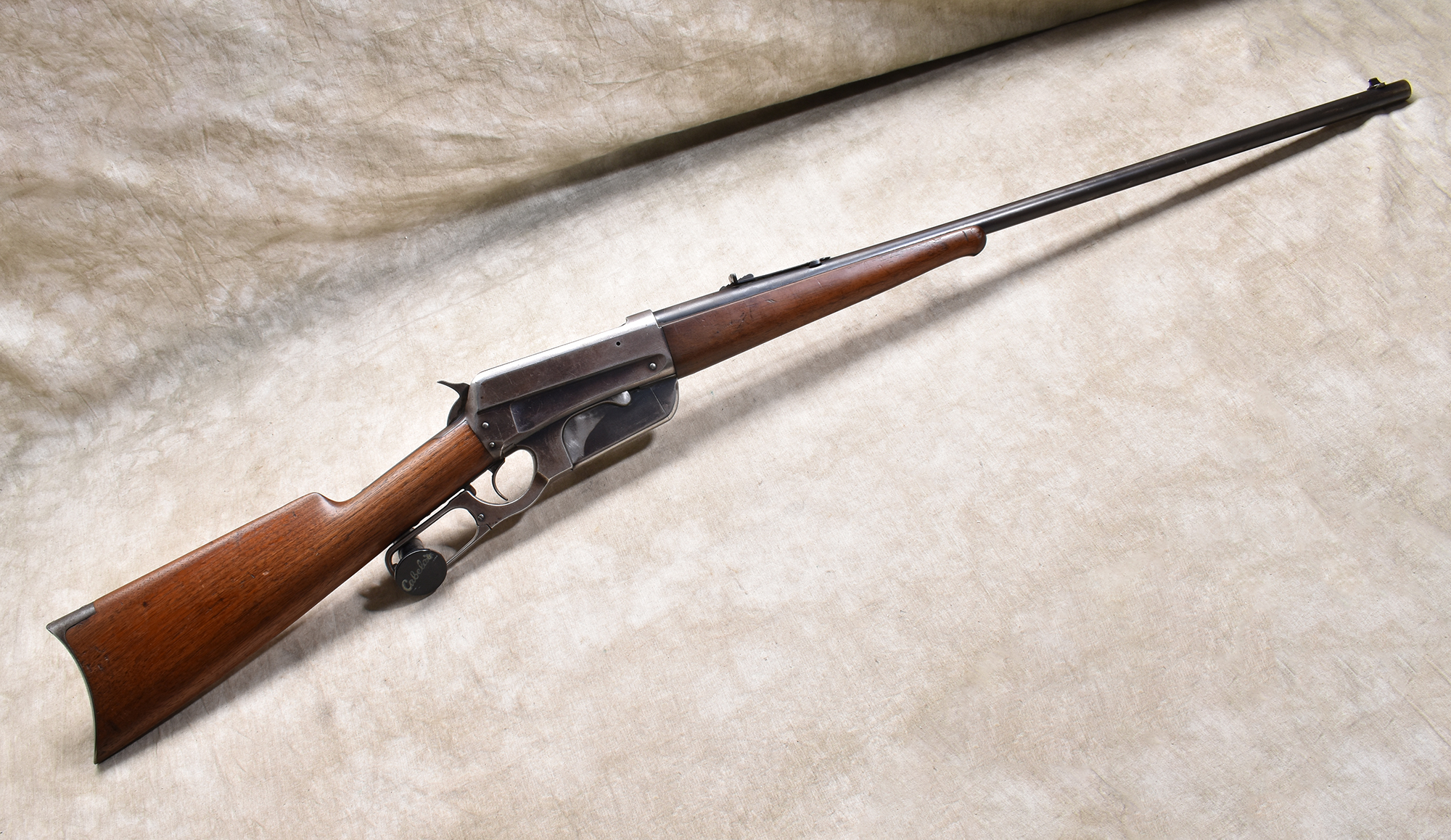 Image of WINCHESTER ~ 1895 ~ .38-72 WCF