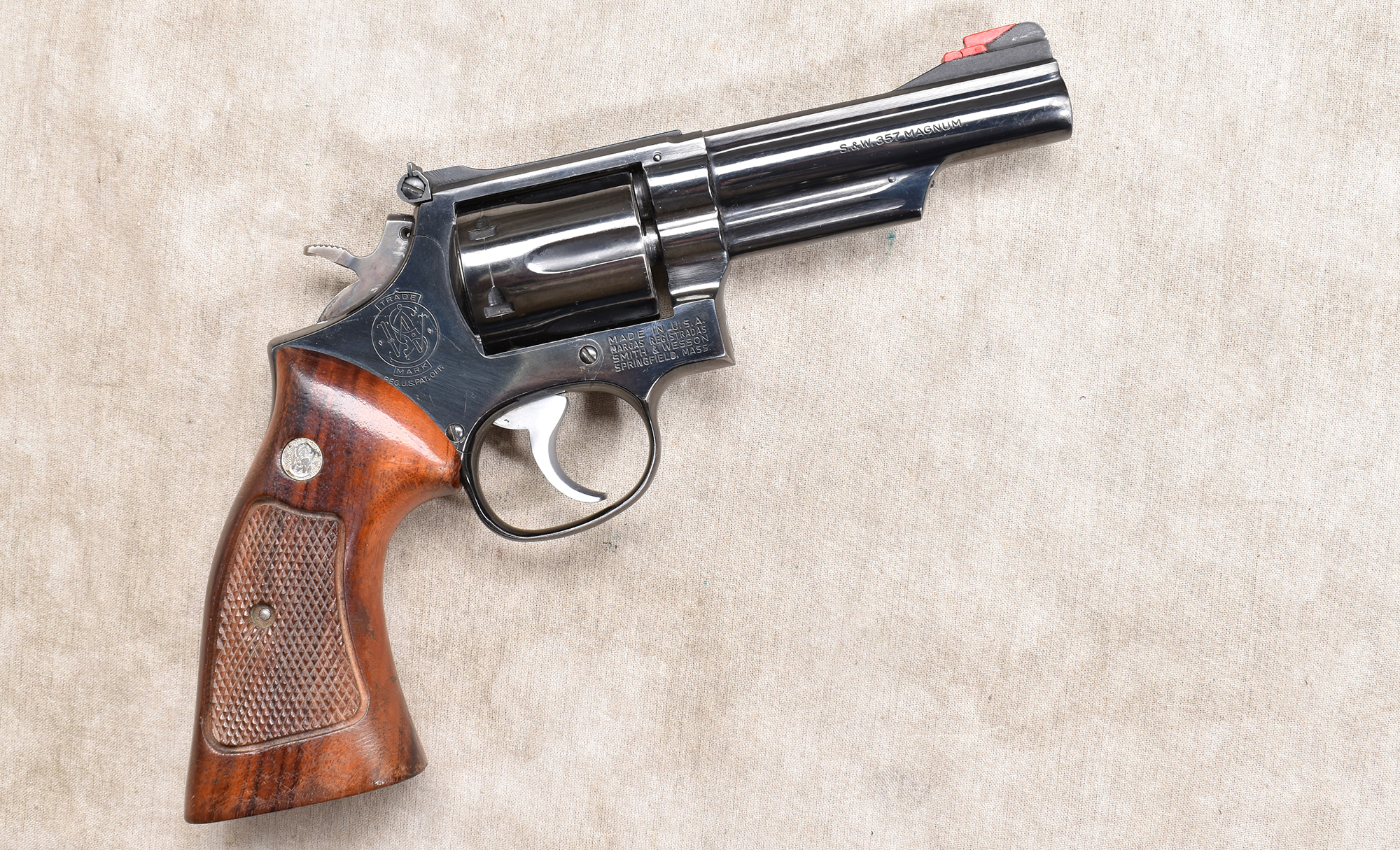 SMITH & WESSON ~ 19-3 ~ .357 MAGNUM - Bass Pro Shops