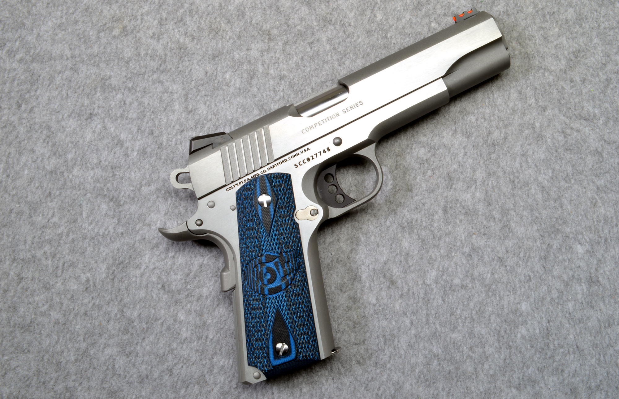 ++COLT GOVERNMENT MODEL .45 AUTO - Colt