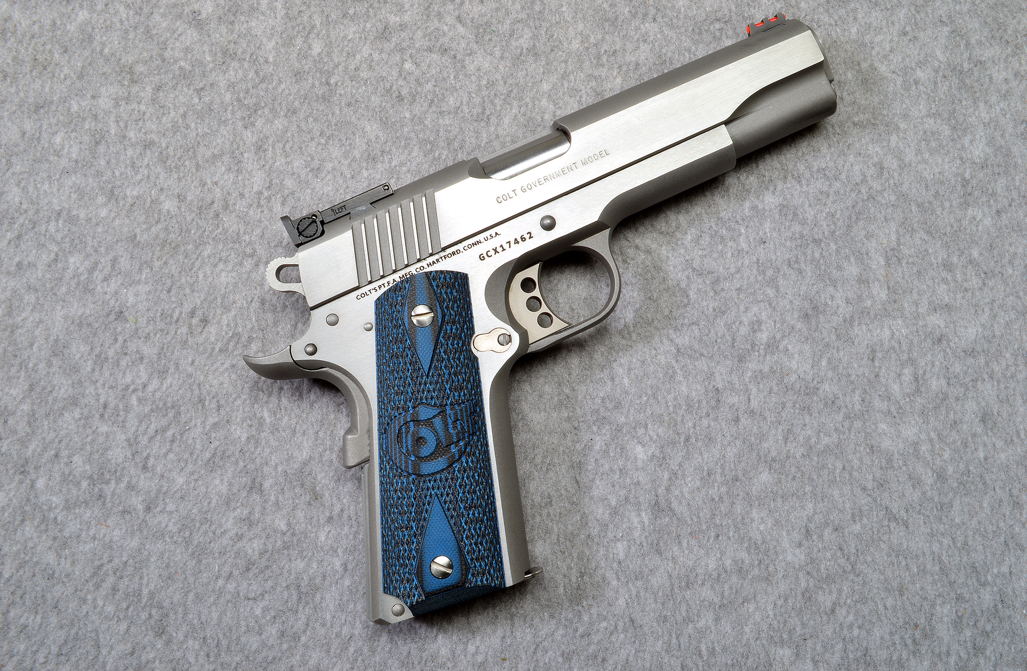 ++COLT GOVERNMENT MODEL .45 AUTO - Colt